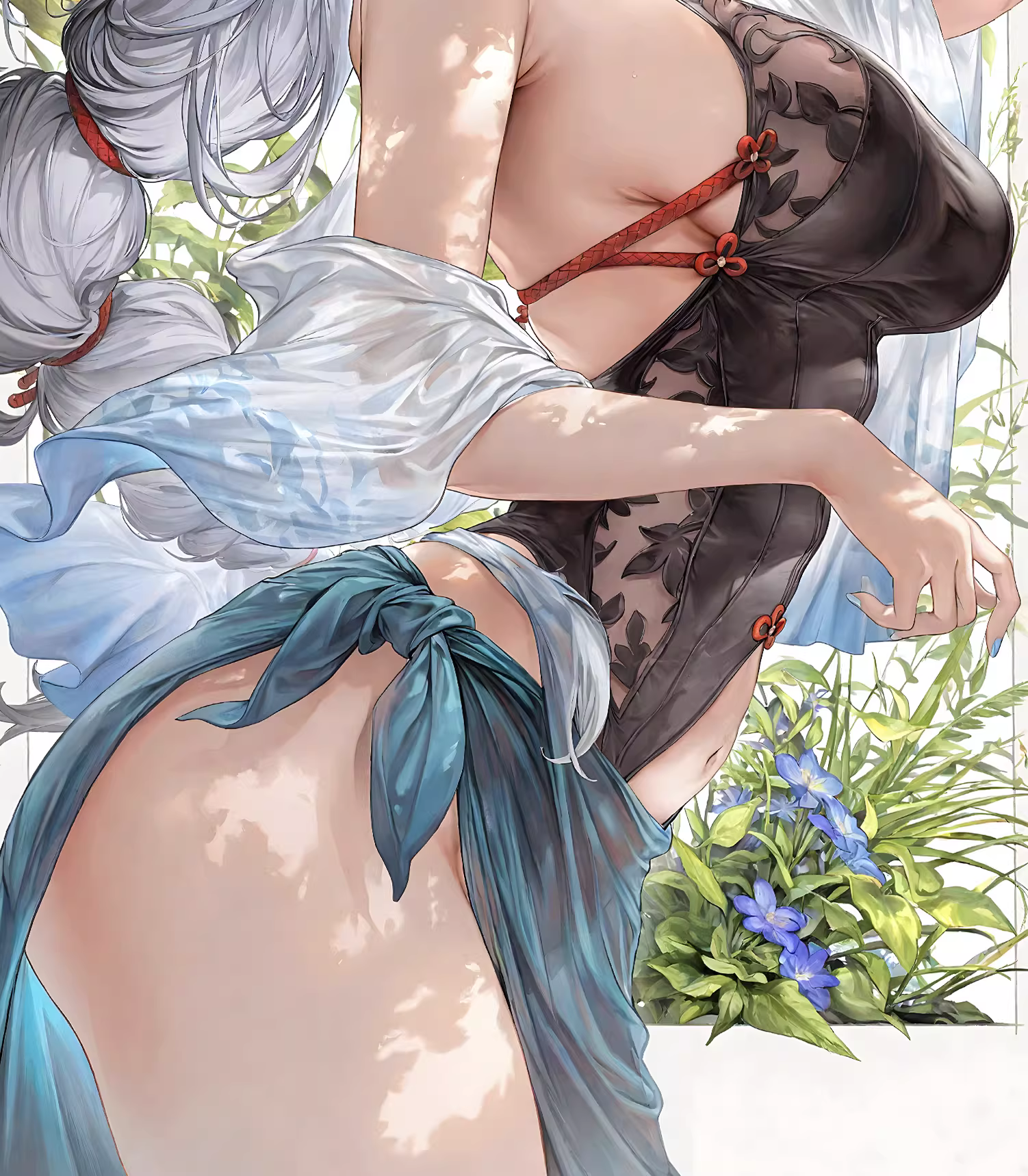 【Pre-sale】Decorative Painting of ShenHe-H2 Studio