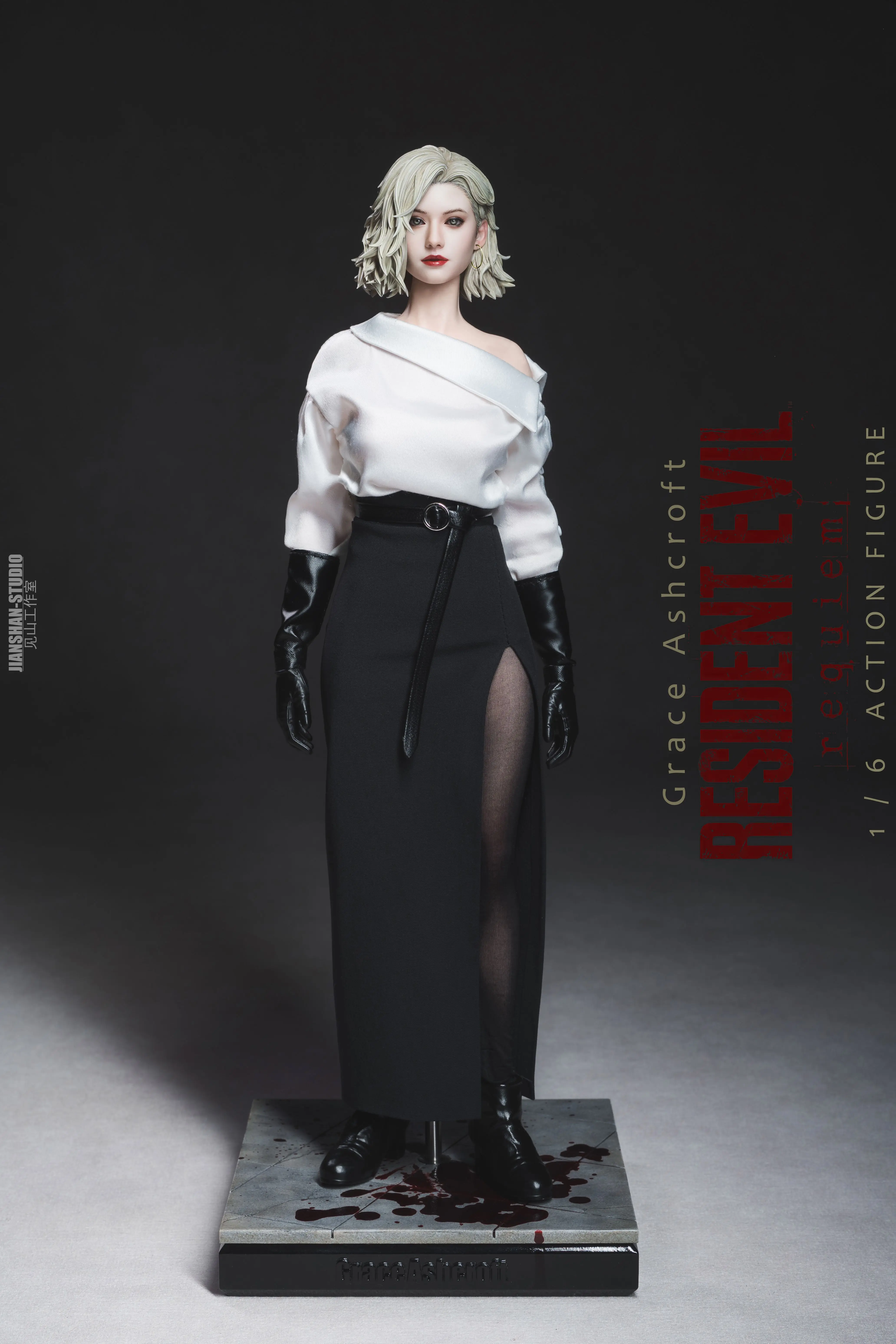 【Pre-sale】1/6 Scale Grace Action Figure-Resident Evil-JianShan Studio