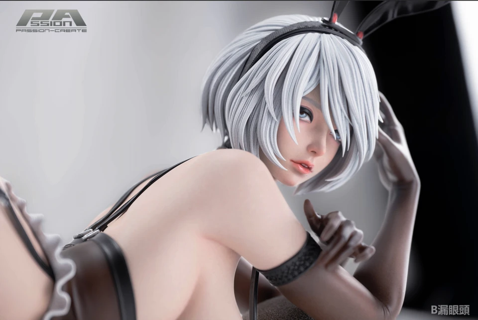 【Pre-sale】1/4 Scale NieR 2B-Passion Create Studio