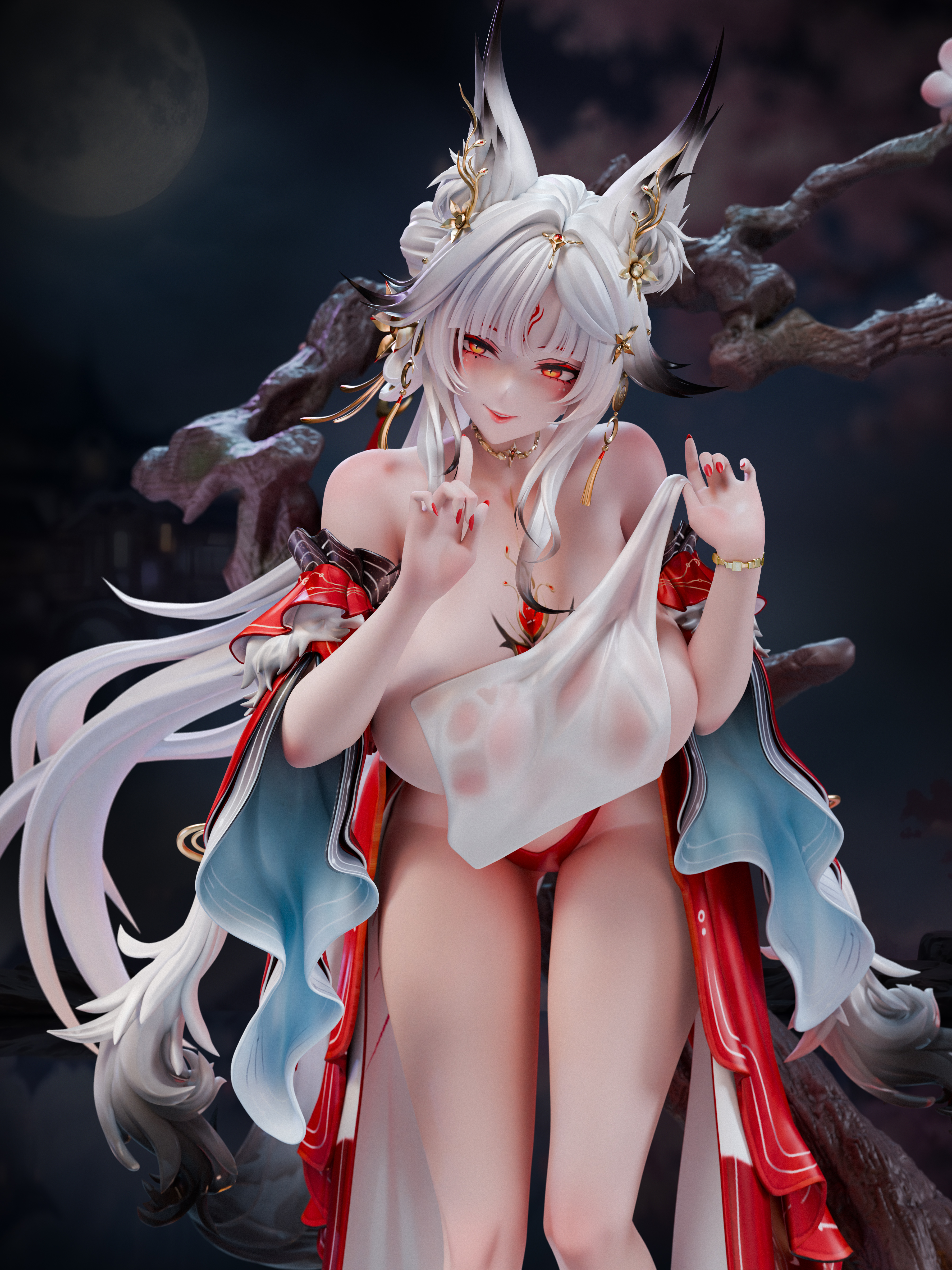 【Pre-sale】1/6 Scale H Sin-Wuthering Waves-MiYin Studio
