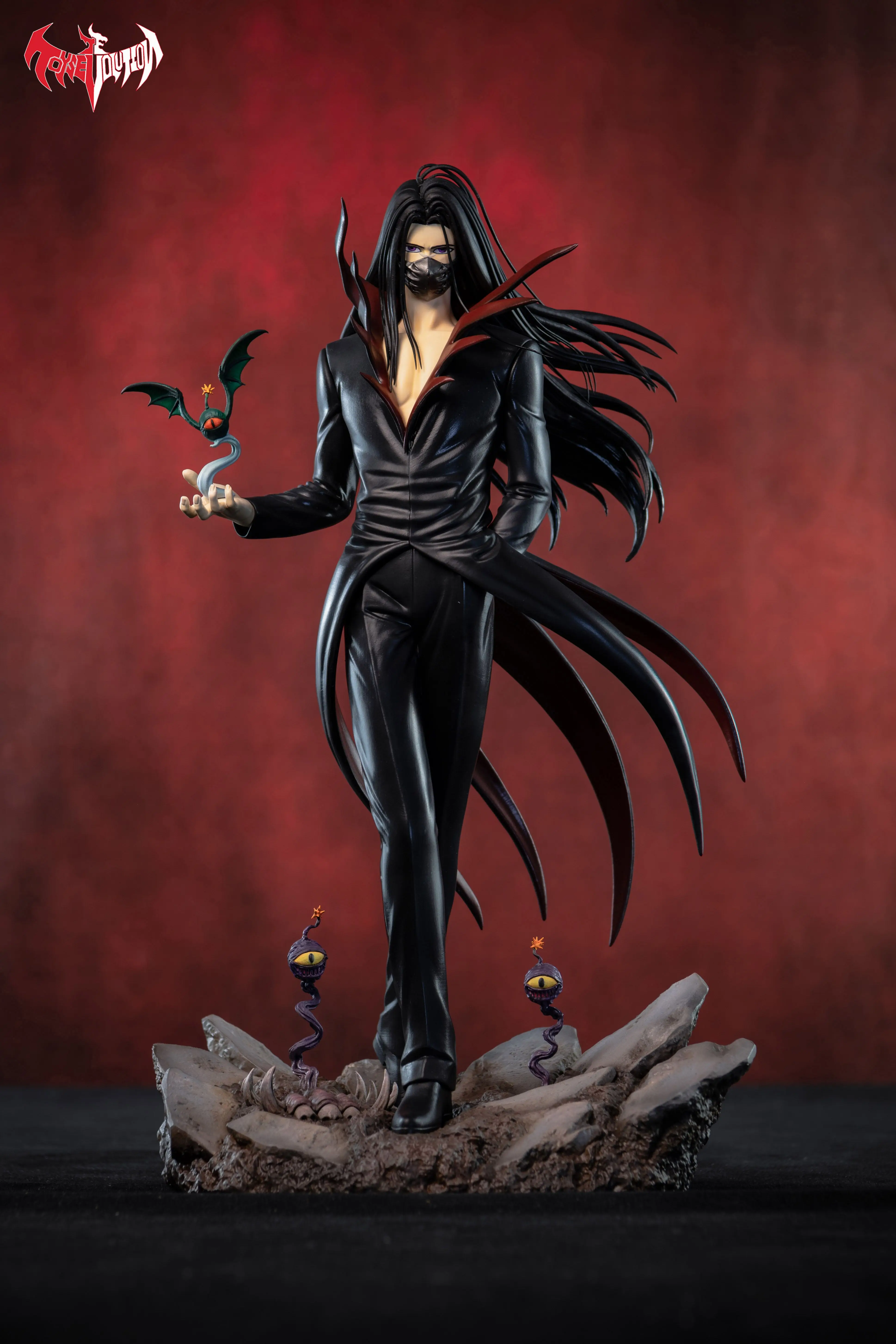 【Pre-sale】1/6 Scale Karasu-Yu Yu Hakusho-Toys Evolution Studio