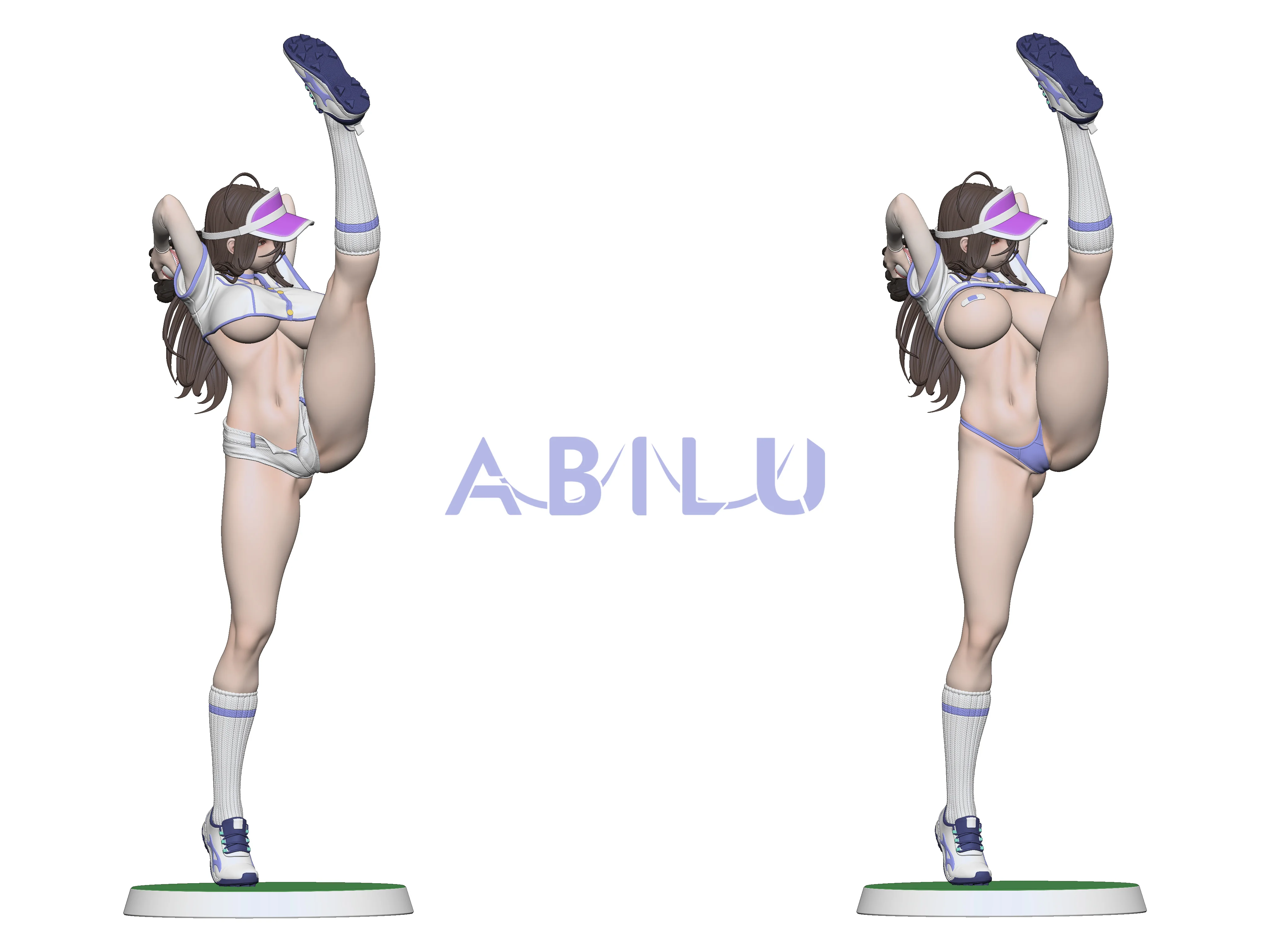 【Pre-sale】1/4 Scale Baseball Uniform Jing Xiang-ABILU Studio