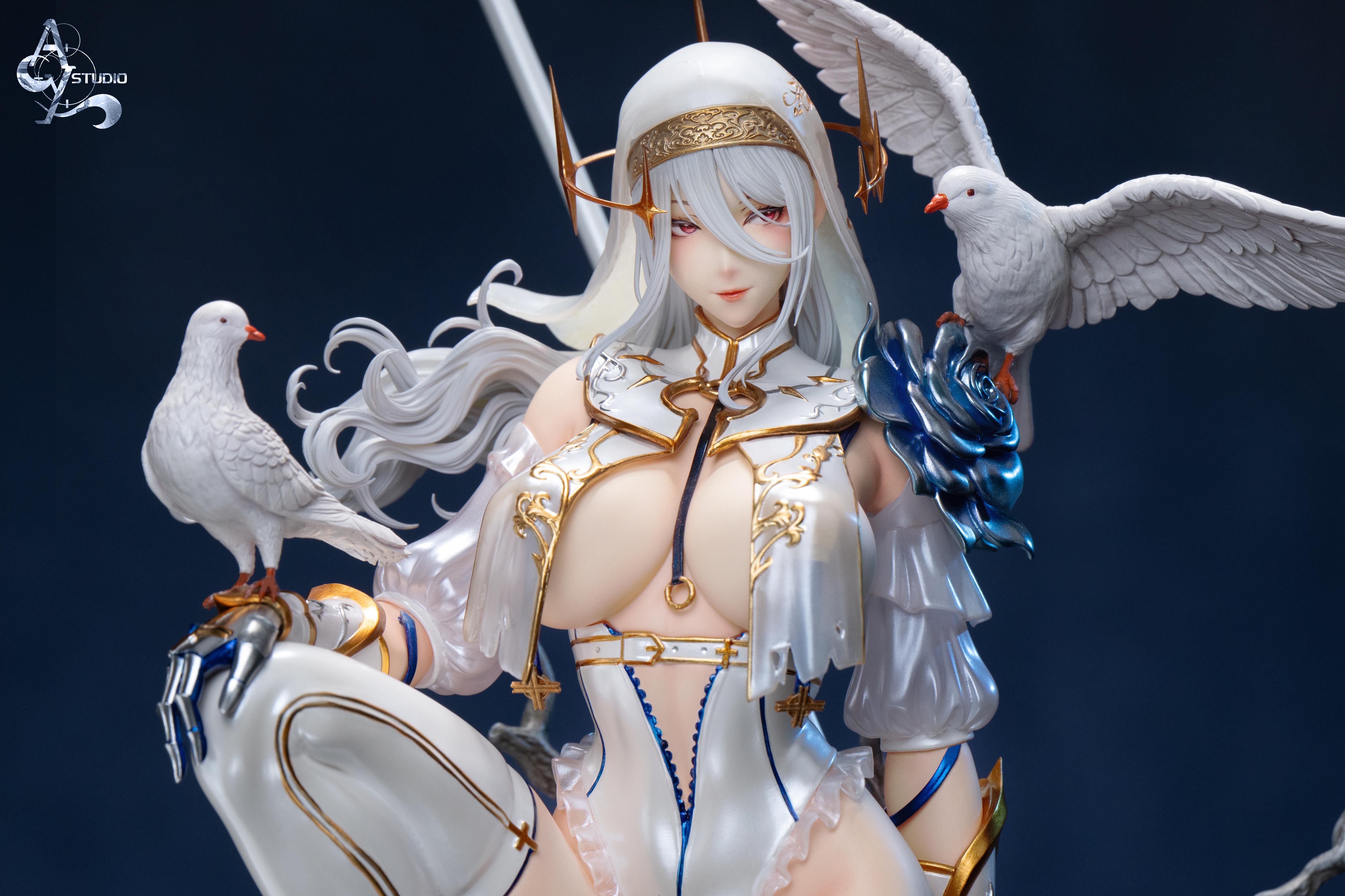 【Pre-sale】1/4 Scale The Oracle Nun-Acy Studio