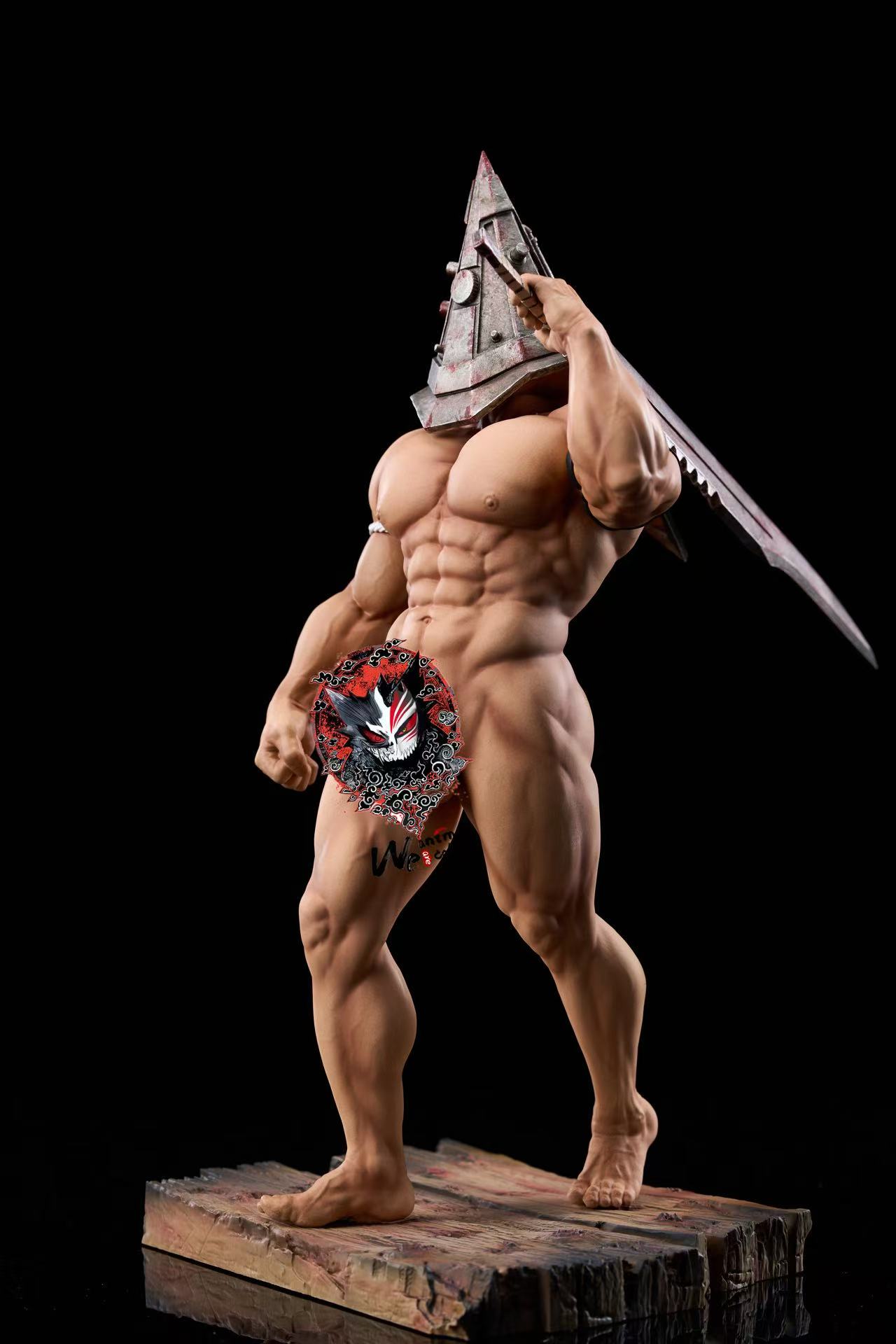 【Pre-sale】1/6 Scale Triangular Head-Mono Studio