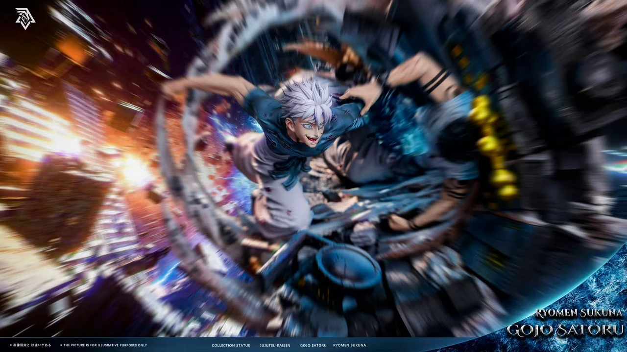 Jujutsu Kaisen