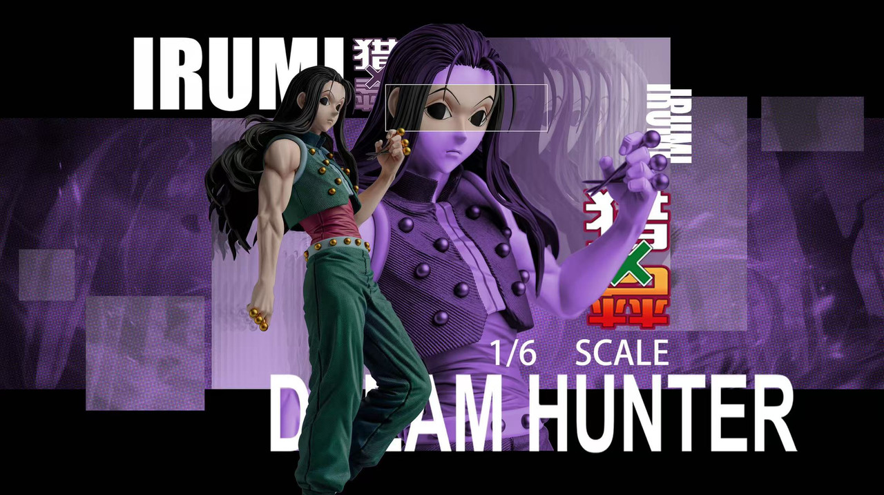 【Pre-sale】1/6 Scale Irumi-Dream Hunter Studio