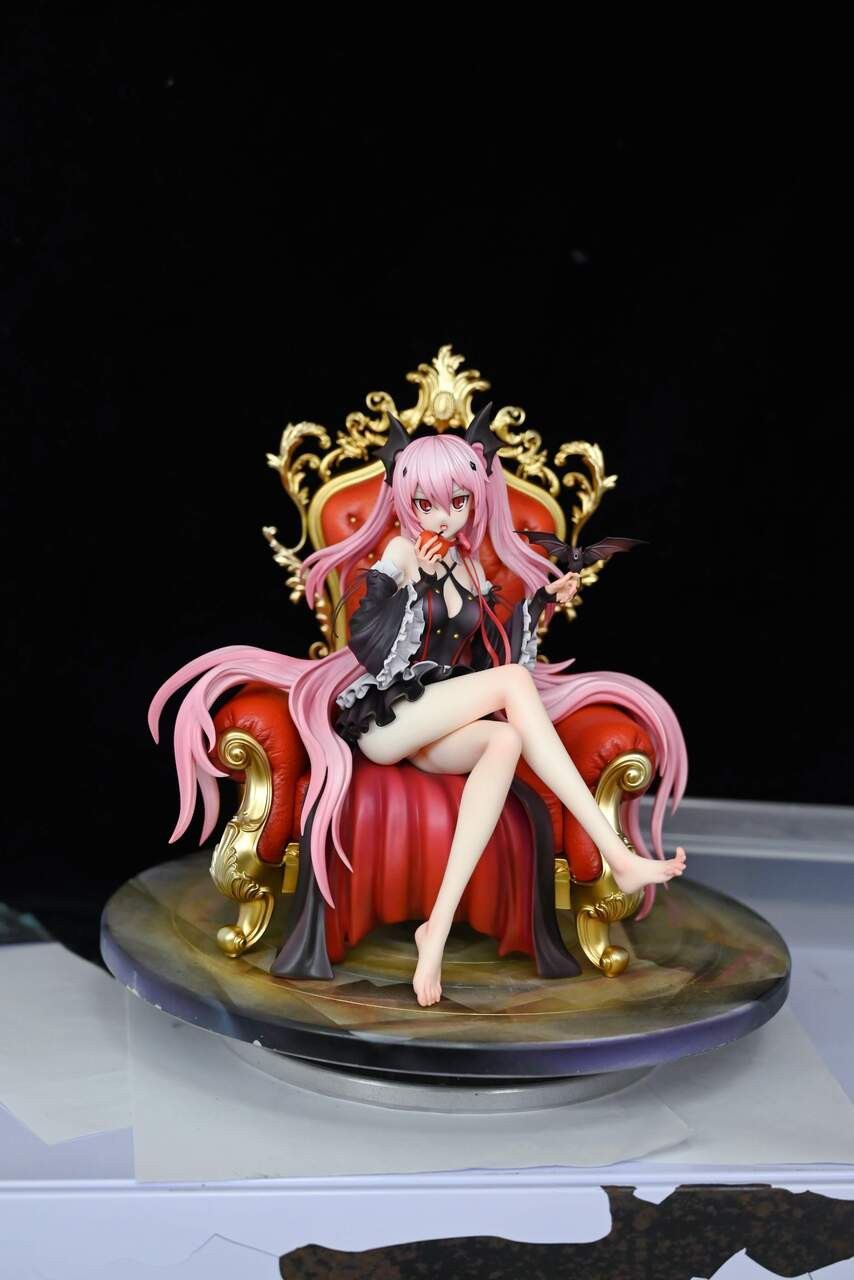 【Pre-sale】1/6 Scale Krul Tepes-Seraph of the End-HuiMan Studio
