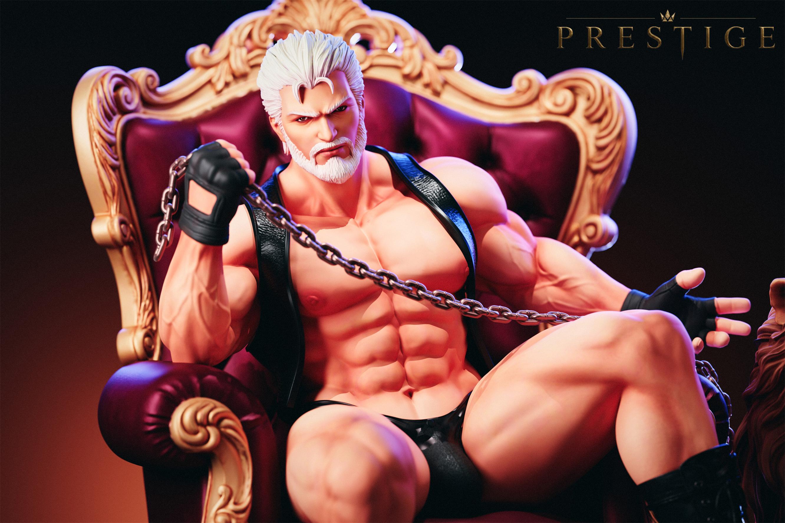 【Pre-sale】1/6 Scale Mr. Max-PRESTIGE Studio