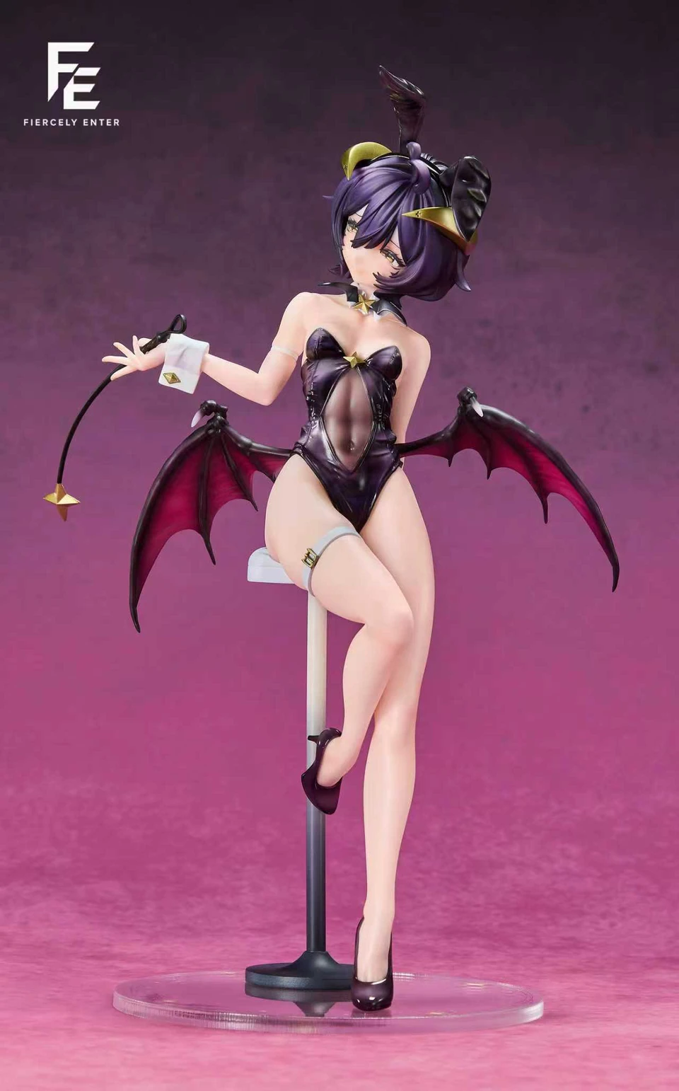【Pre-sale】1/6 Scale Hiiragi Utena-Gushing over Magical Girls-Fiercely enter Studio