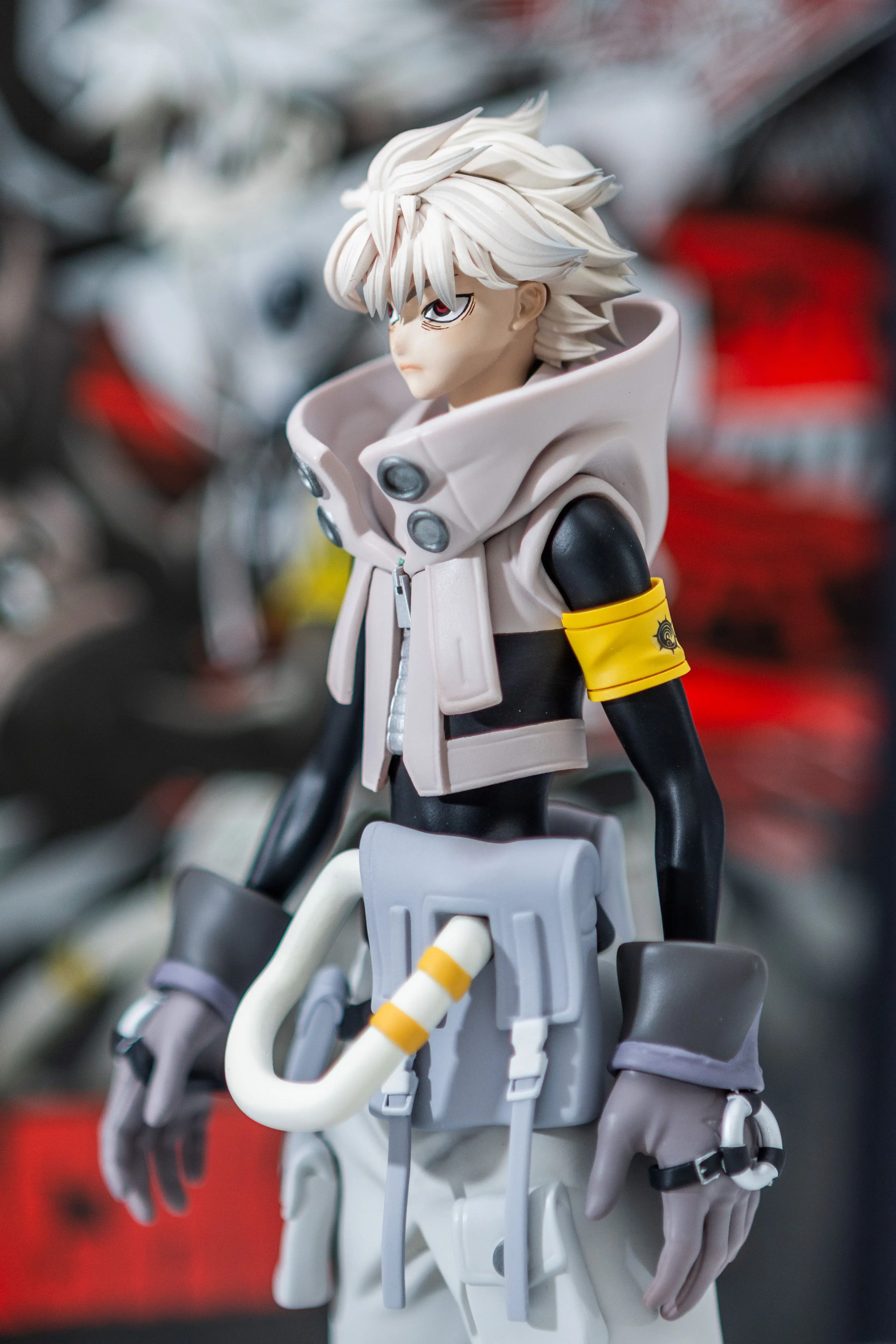 【Pre-sale】1/6 and 1/8 Scale Rudo-ChengFengMoWan Studio