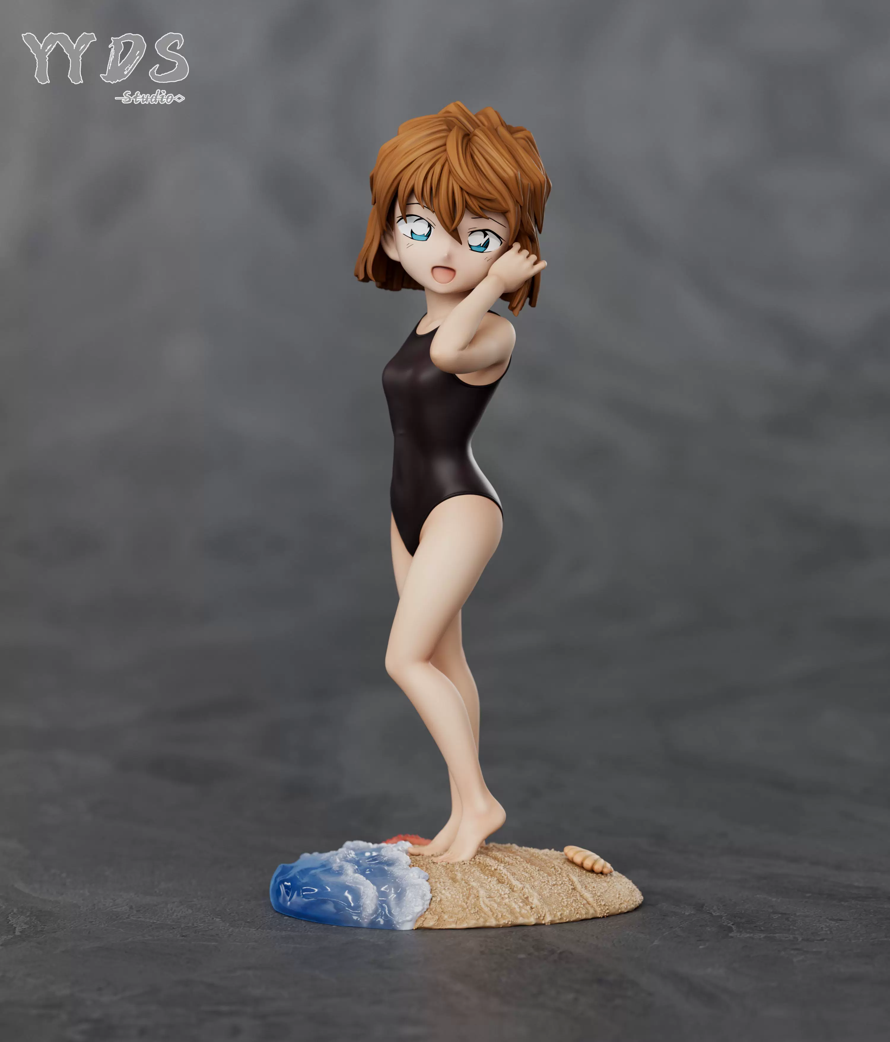 【Pre-sale】1/6 Scale Swimming Suit Haibara Ai-Yyds Studio