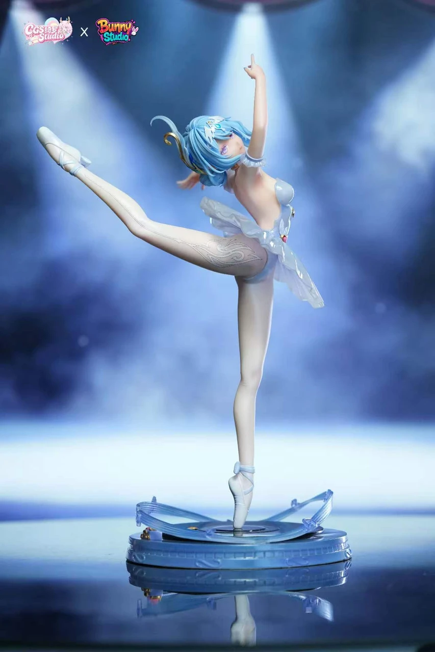 【Pre-sale】1/6 Scale Odette Spessiva-Genshin Impact-CGS × Bunny Studio