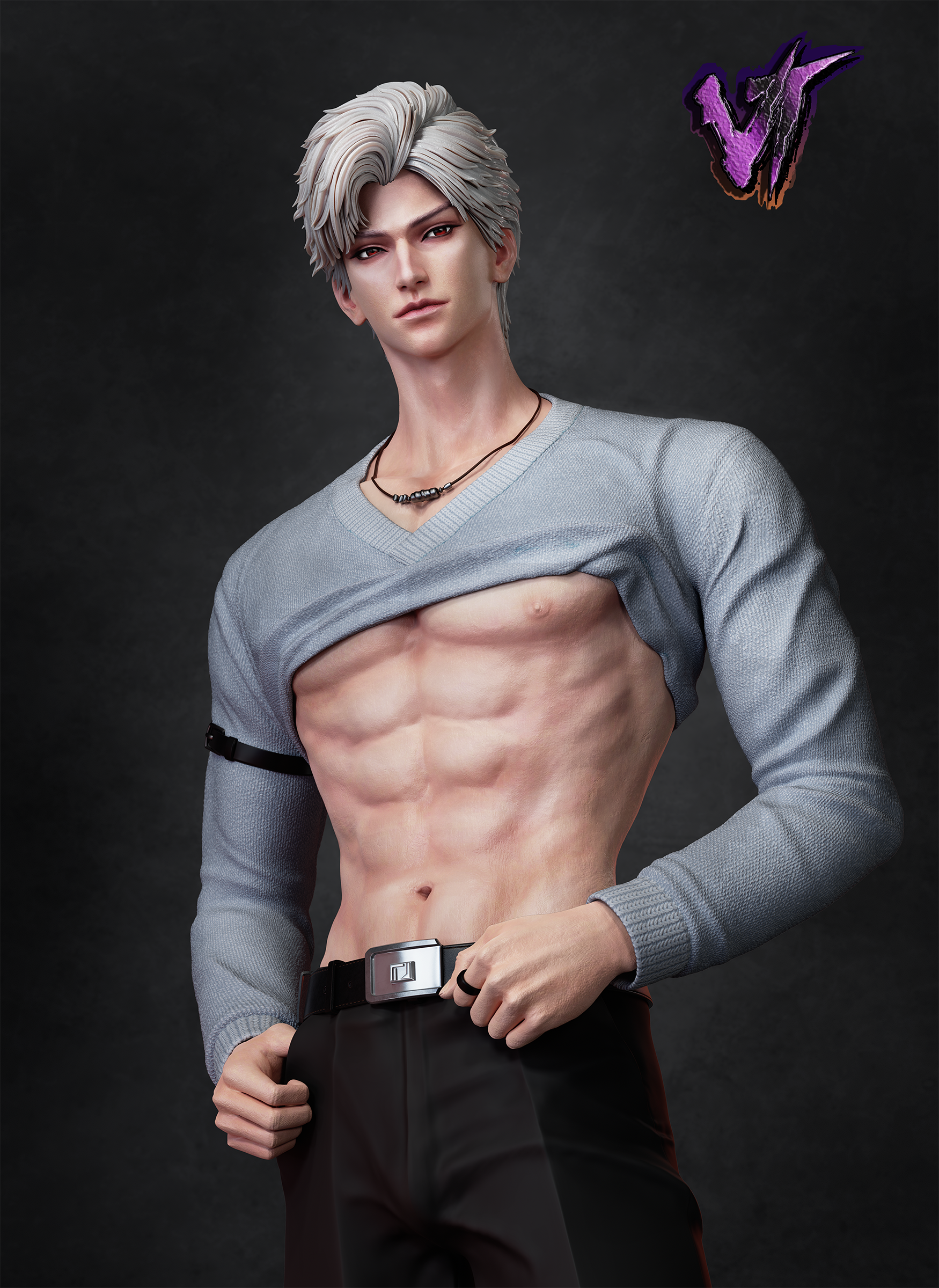 【Pre-sale】1/6 Scale Sylus-VT Studio