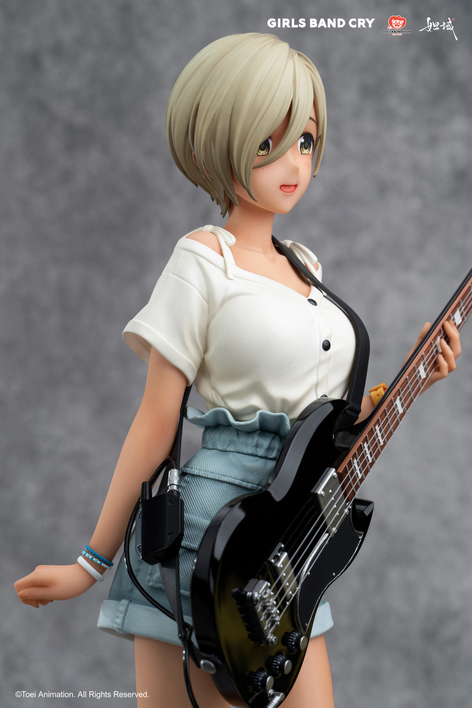 【Pre-sale】1/7 Scale Rupa-TOEI Animation Studio