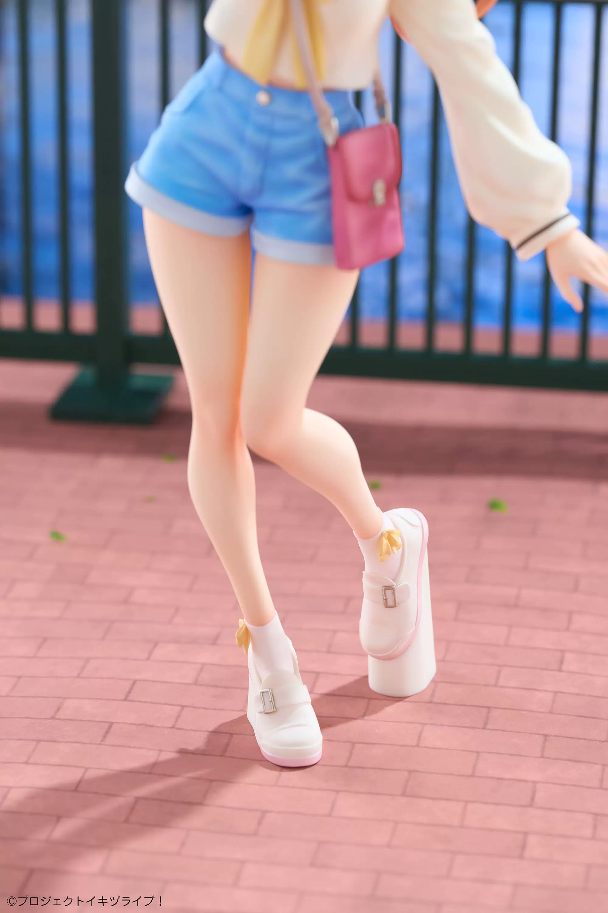 【Pre-sale】1/7 Scale Takahashi Polka‌-LOVELIVE! BLUEBIRD-Design COCO Studio