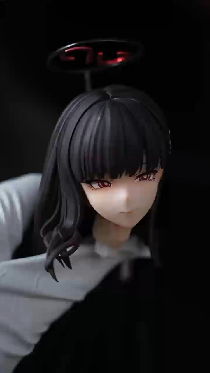 【Pre-sale】1/4 Scale Tsukatsuki Rio-LK Studio