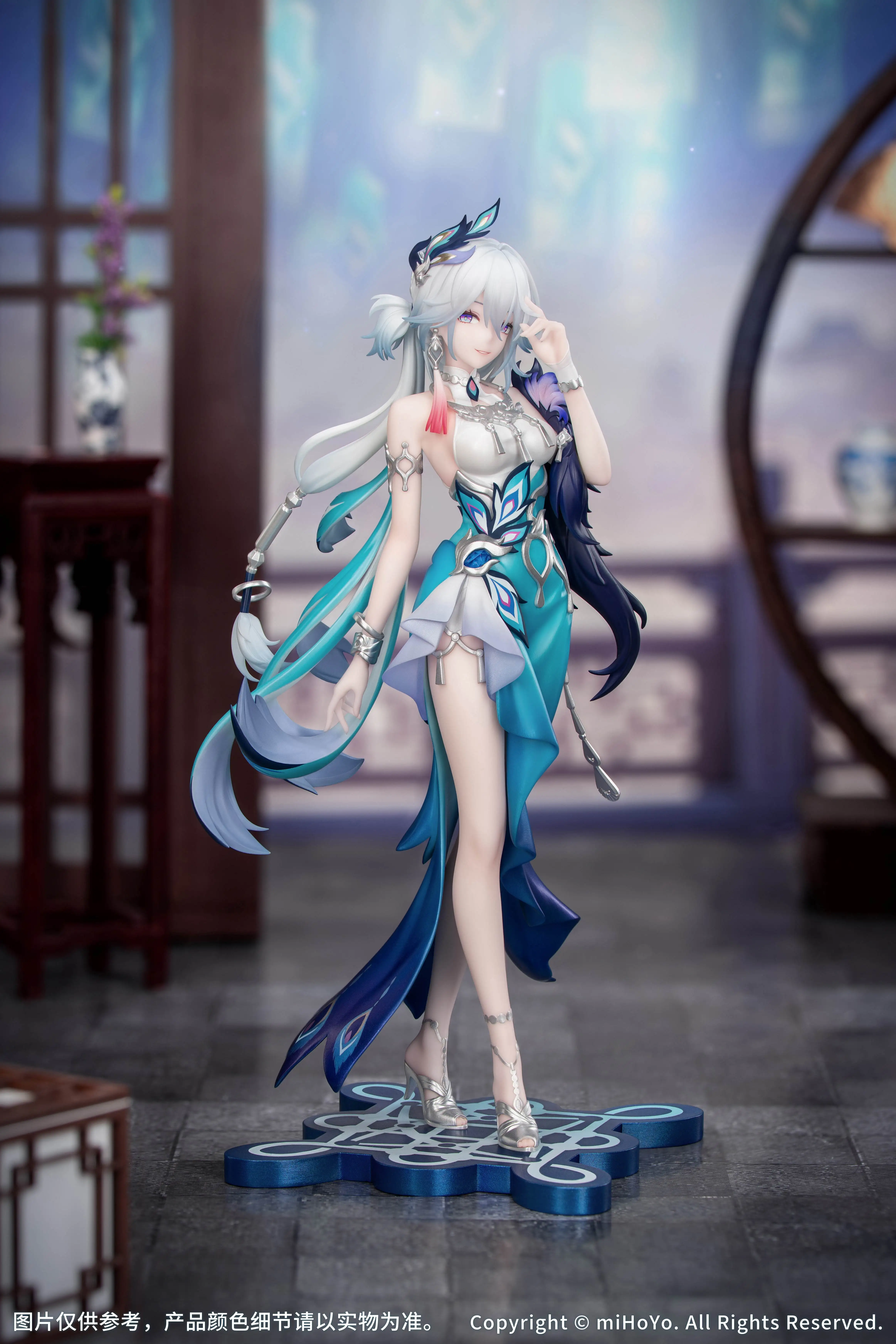 【Pre-sale】1/8 Scale Yao Guang-Honkai: Star Rail-Myethos Studio