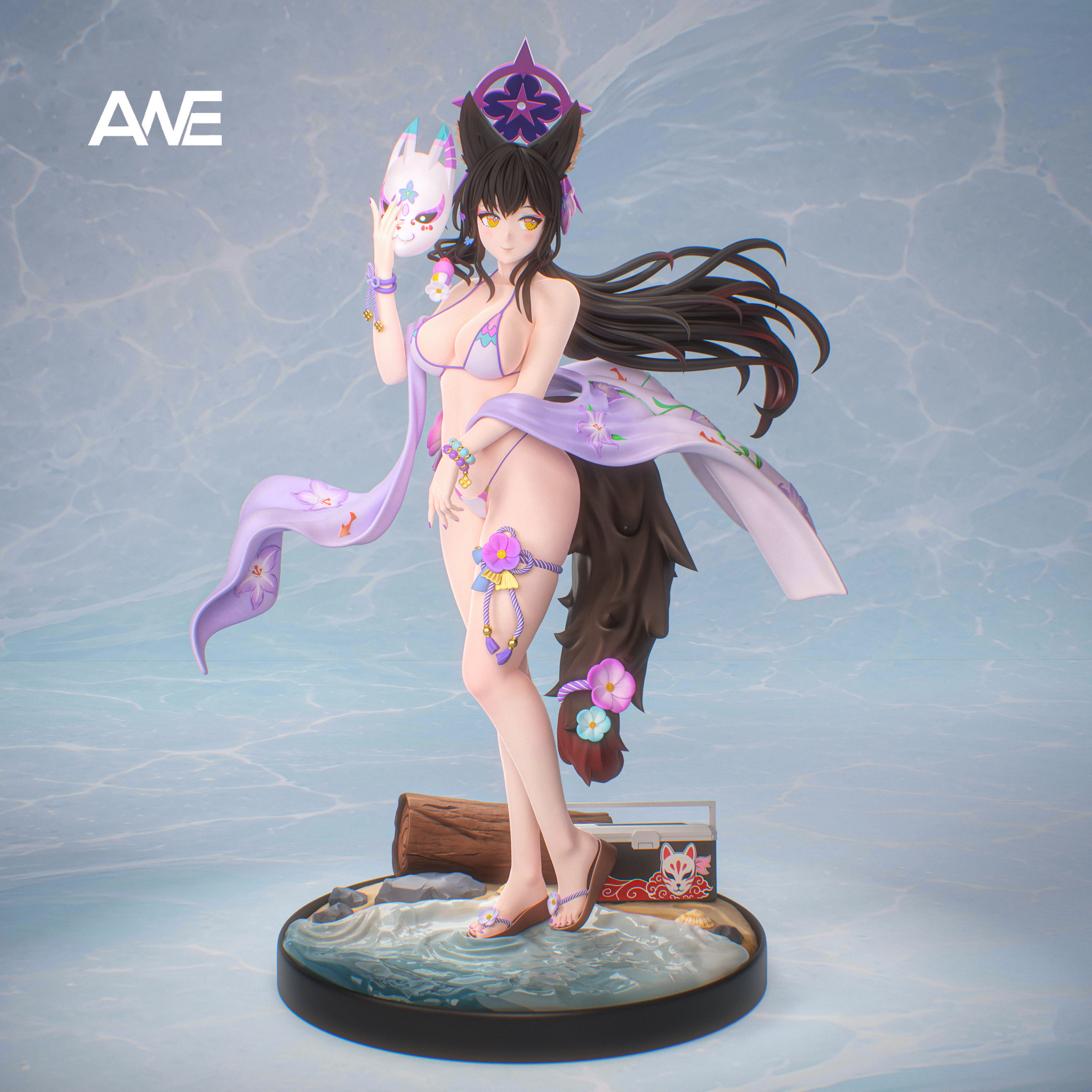 【Pre-sale】Kosaka Wakamo-Blue Archive-ANE Studio