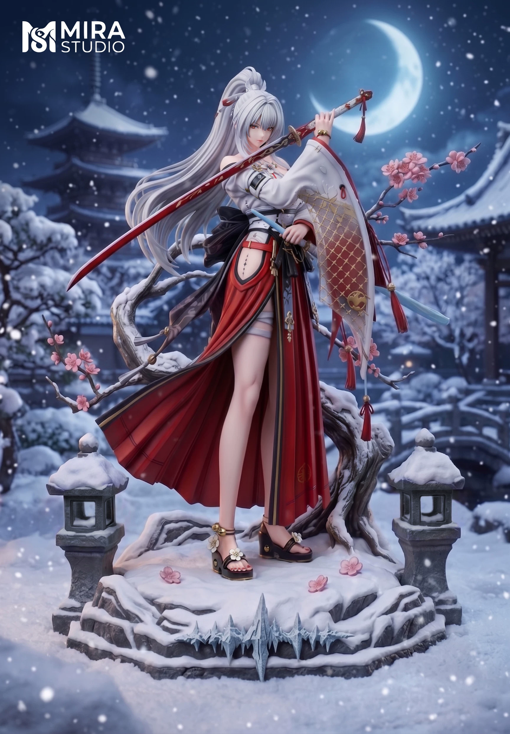 【Pre-sale】1/6 Scale Hiyuki-MIRA Studio