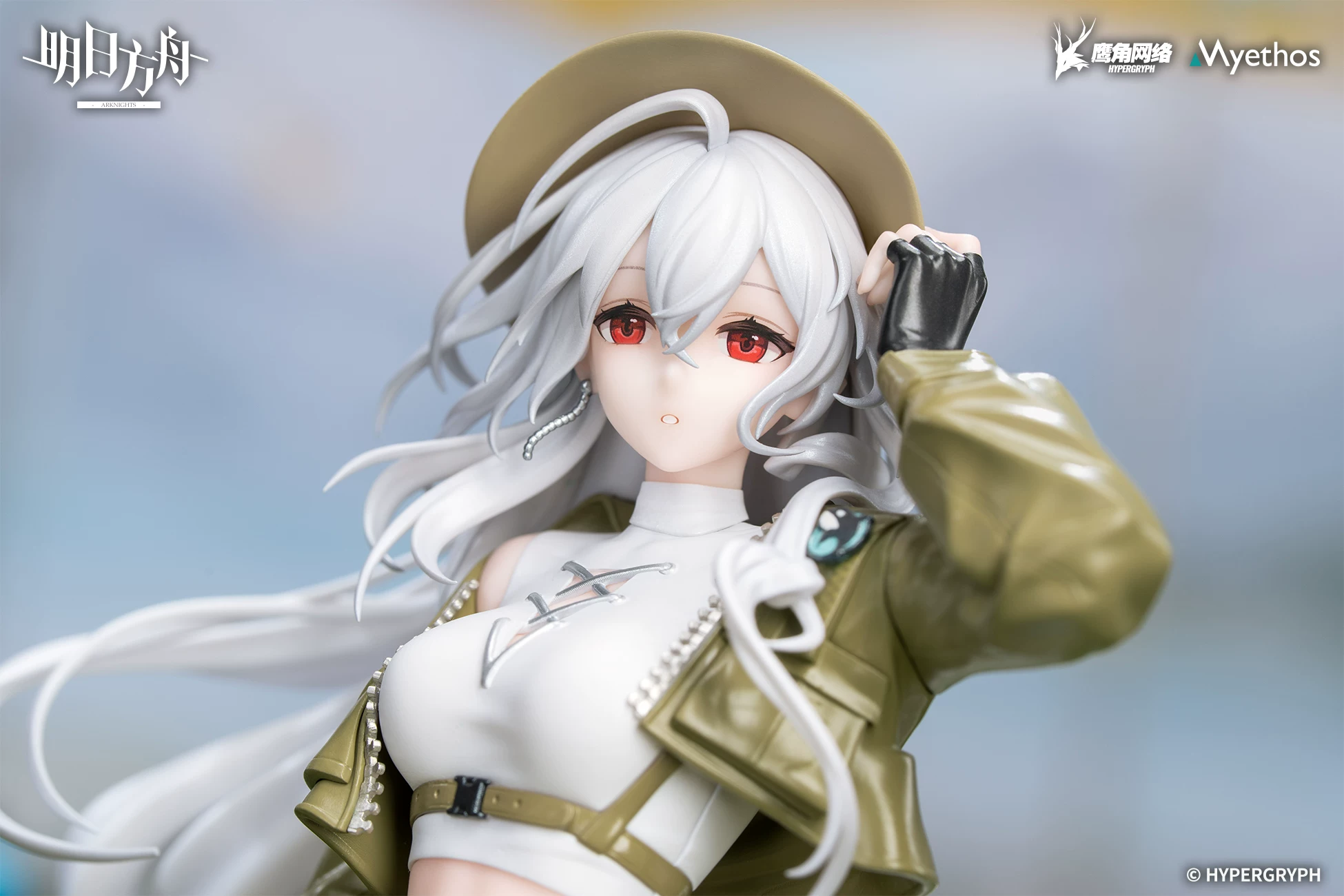 【Pre-sale】1/8 Scale Skadi and Amiya-Myethos Studio