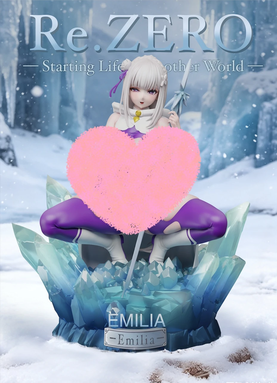 【Pre-sale】1/6 Scale Emilia-Murloc Studio
