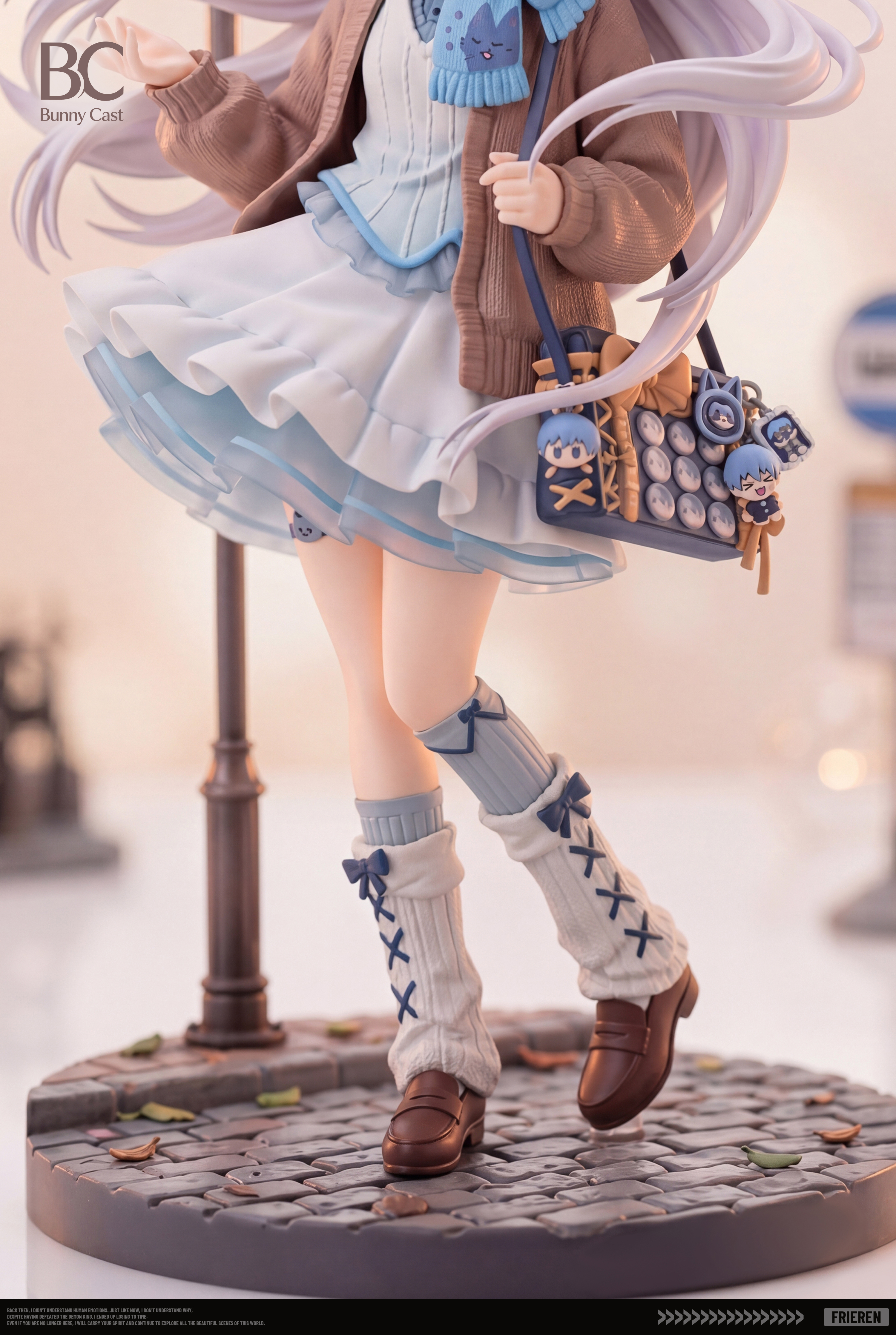 【Pre-sale】1/6 Scale Frieren-Frieren: Beyond Journey's End-Bunny Cast Studio