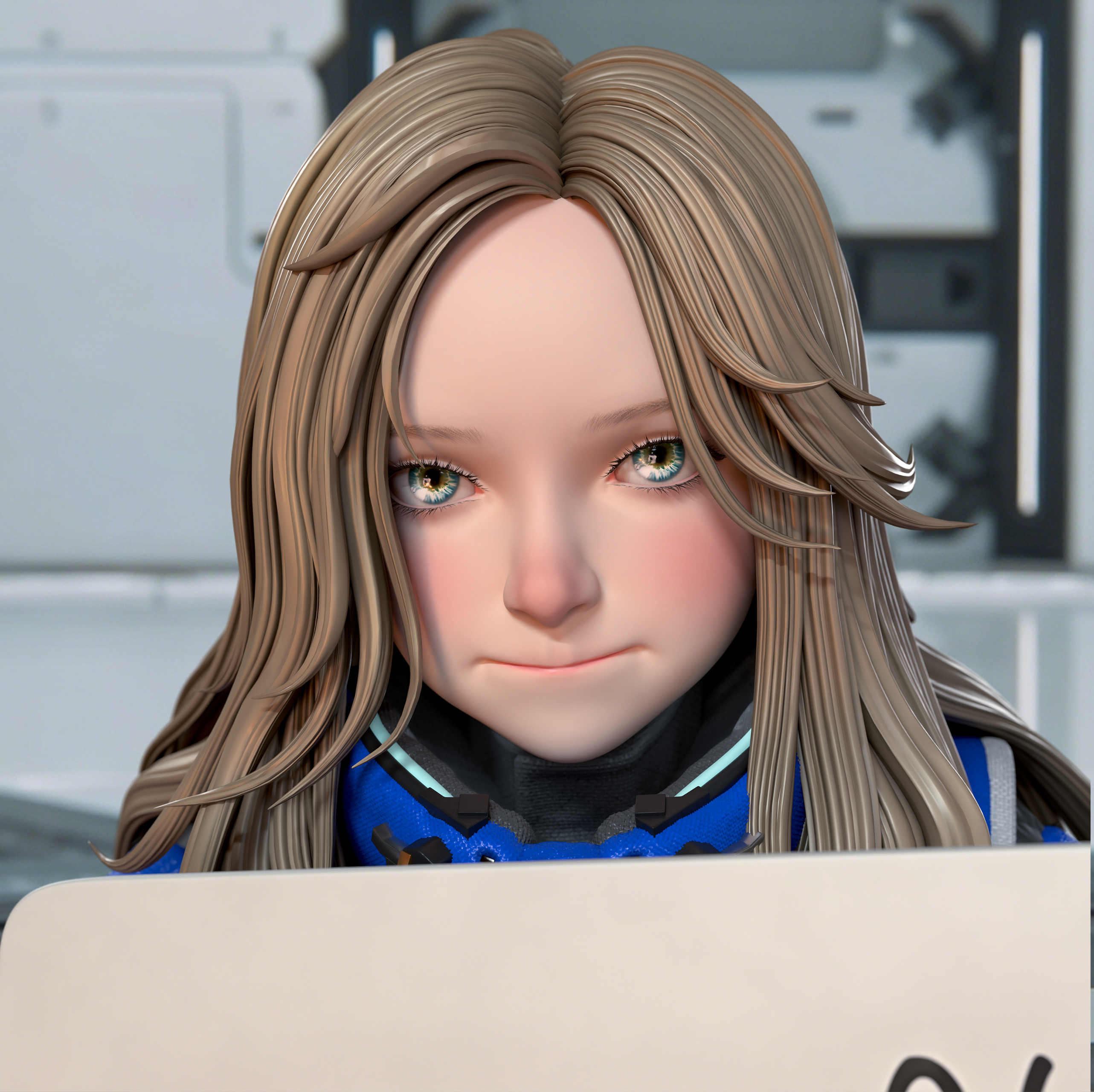 【Pre-sale】1/4 Scale Diana-Reflection Studio