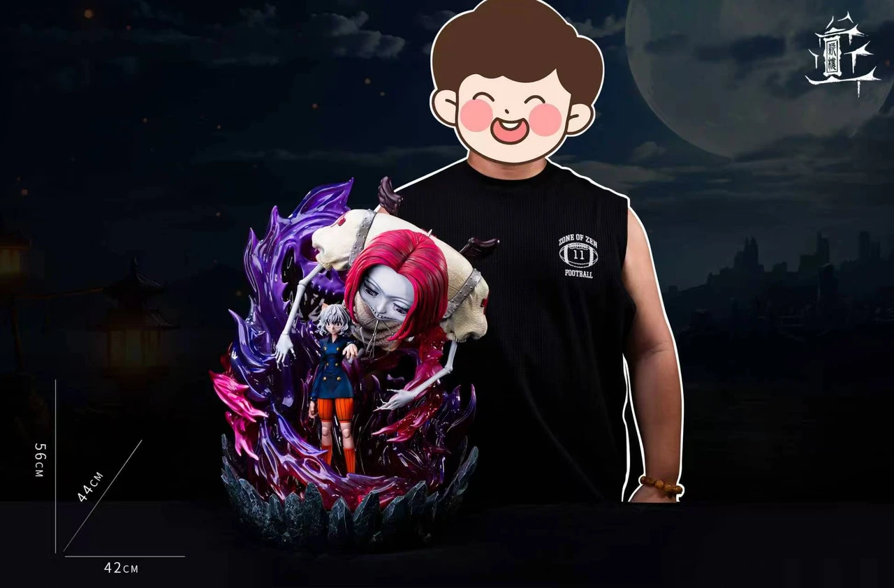 【Pre-sale】1/6 Scale Neferpitou-XinLou Studio