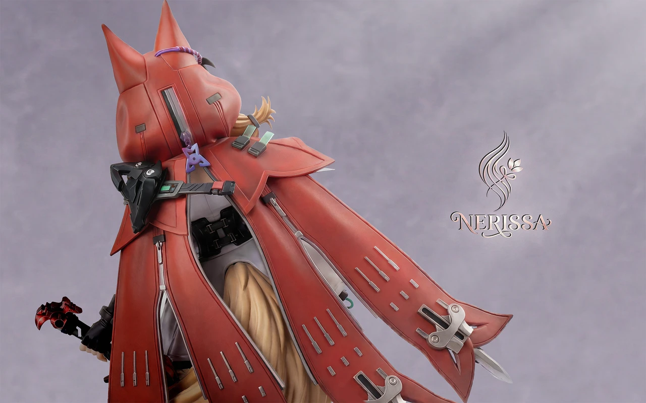 【Pre-sale】1/6 Scale Little Red Riding Hood-Nerissa Studio