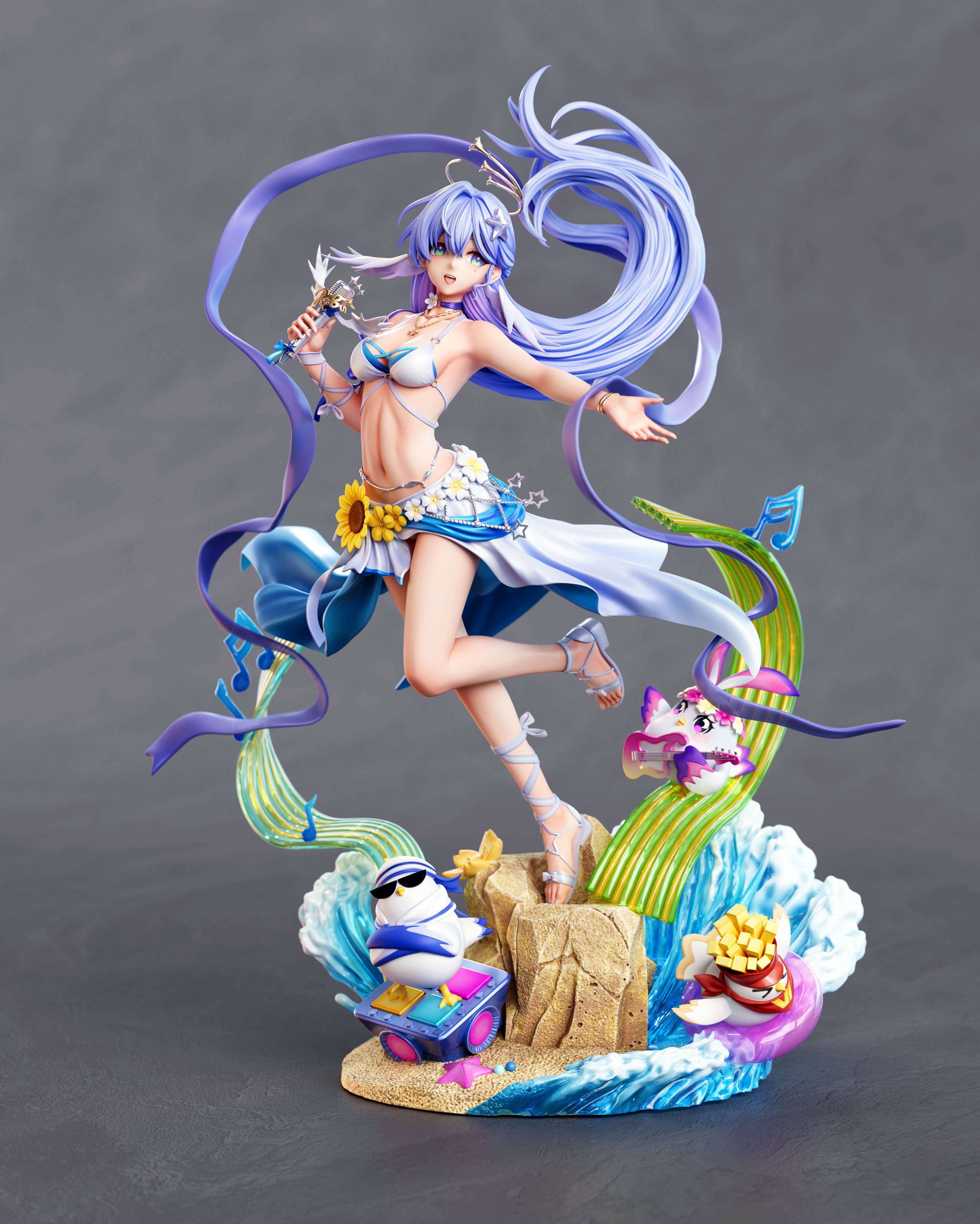 【Pre-sale】1/6 Scale Robin-Honkai: Star Rail-Starengrave Studio