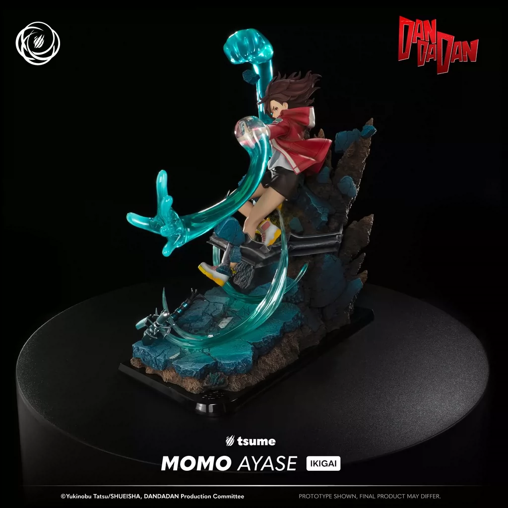 【Pre-sale】1/6 Scale MOMO AYASE Ikigai-TSUME Studio