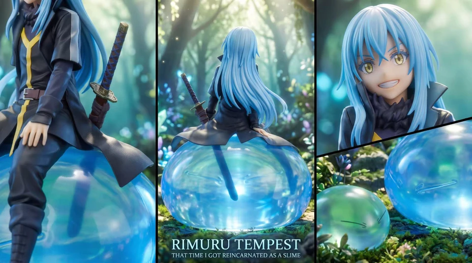 【Pre-sale】Rimuru Tempest-That Time I Got Reincarnated As a Slime-Peak Studio