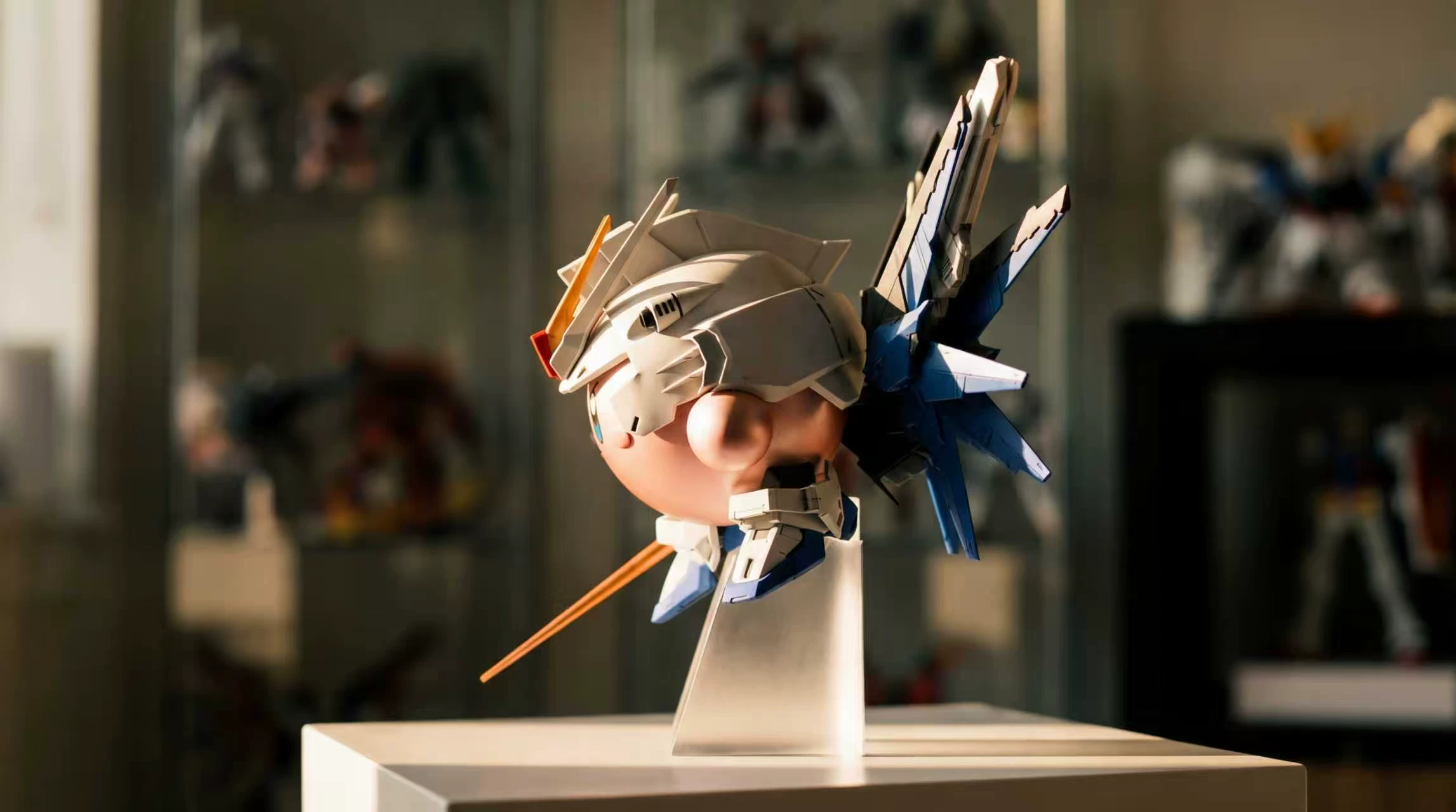【Pre-sale】Kirby cos Gundam-EX Studio