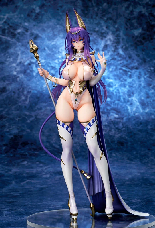 【Pre-sale】1/7 Scale Priest Space Sibuna Licensed-Shinkan Shibuna-QuesQ Studio