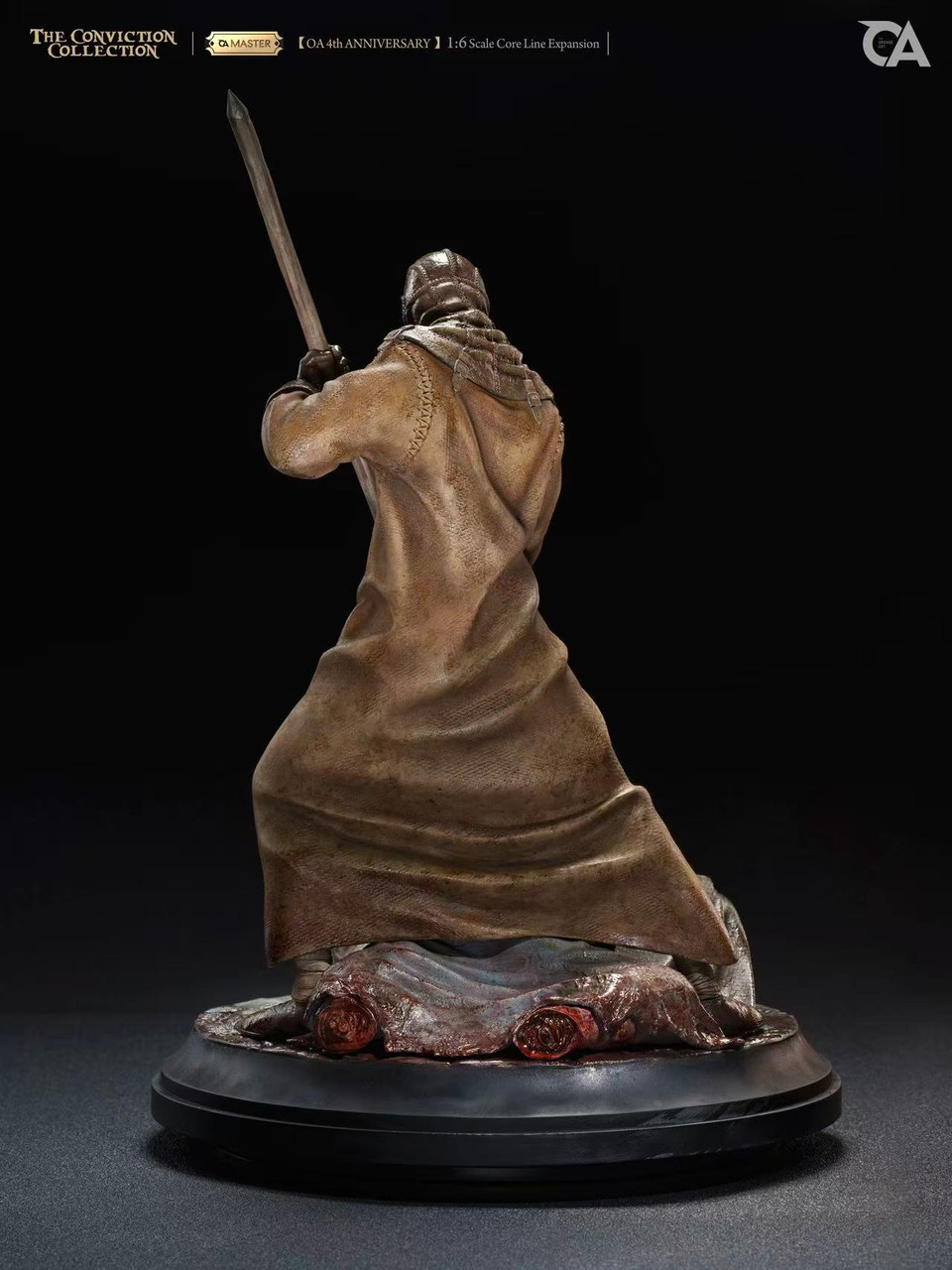 【Pre-sale】1/6 Scale Executioner-Berserk-Orange Art Studio