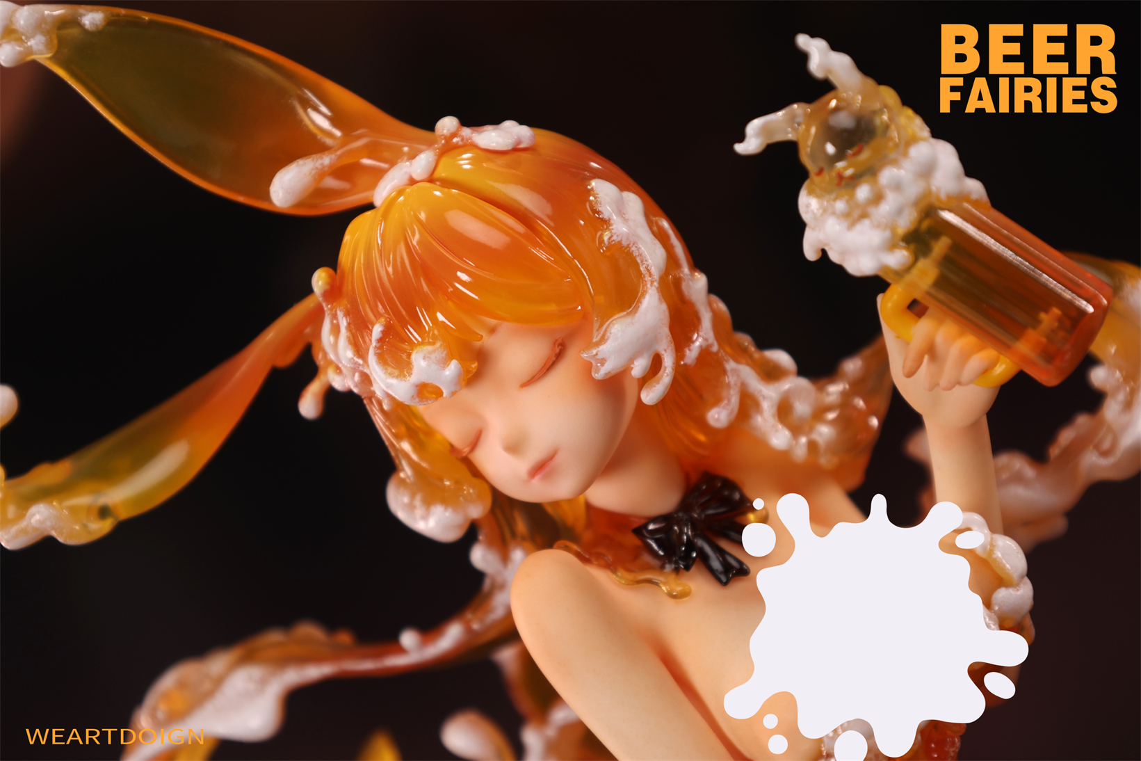 【Pre-sale】Beer Fairies and Soda Fairies-WeArtDoing Studio