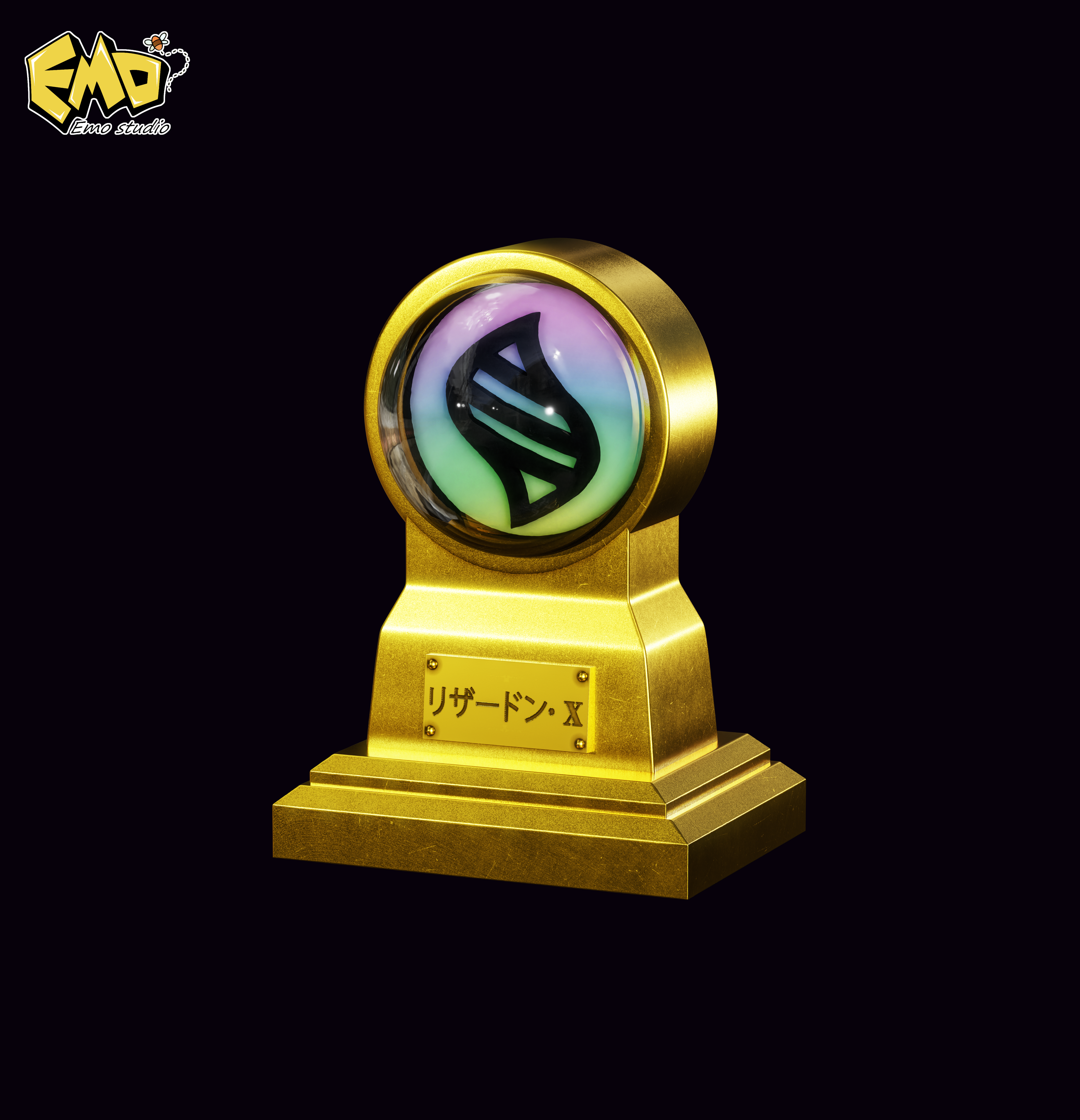 【Pre-sale】09 Alain-Pokemon-Emo Studio