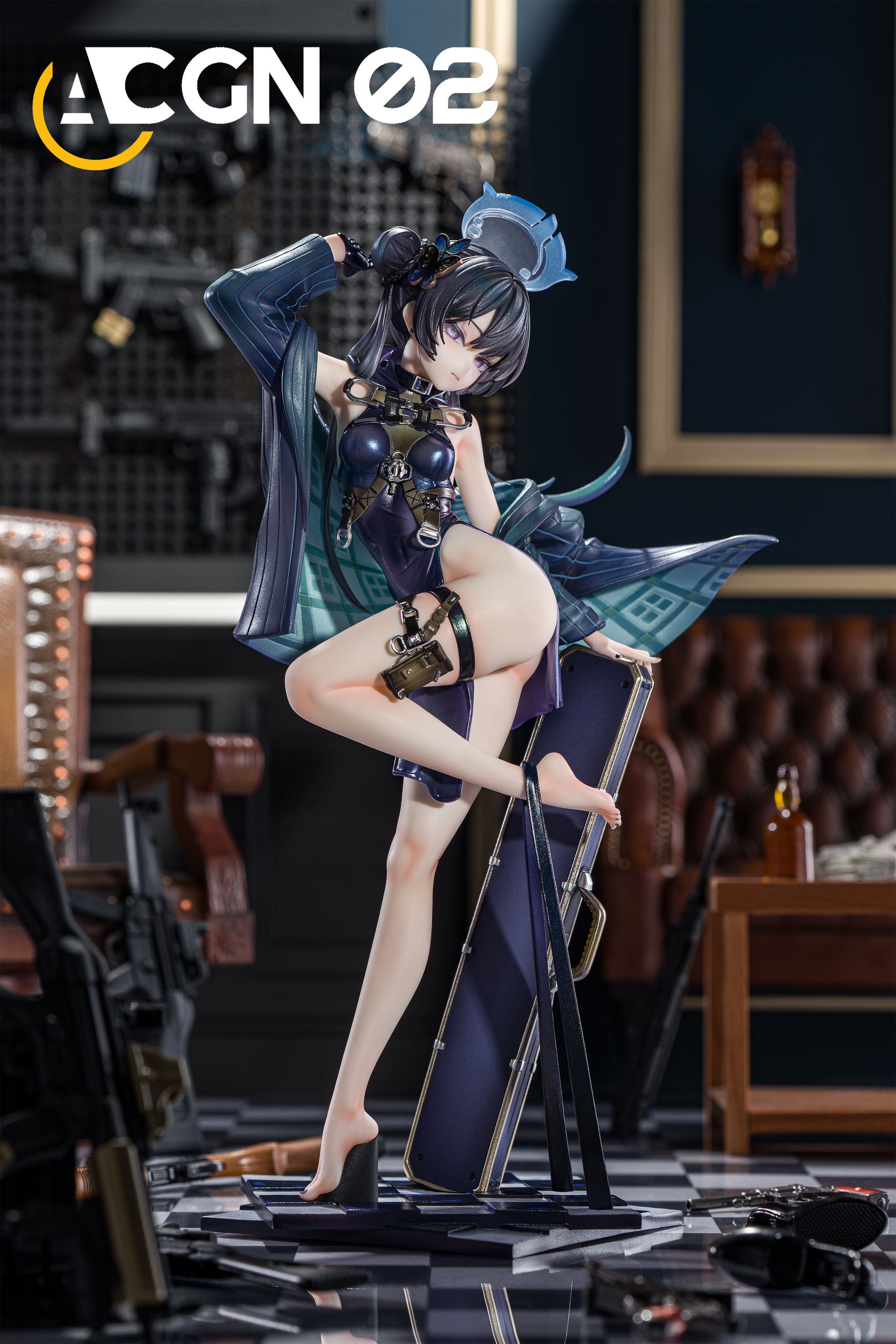 【Pre-sale】1/6 Scale Kisaki-Blue Archive-ACGN 02 Studio