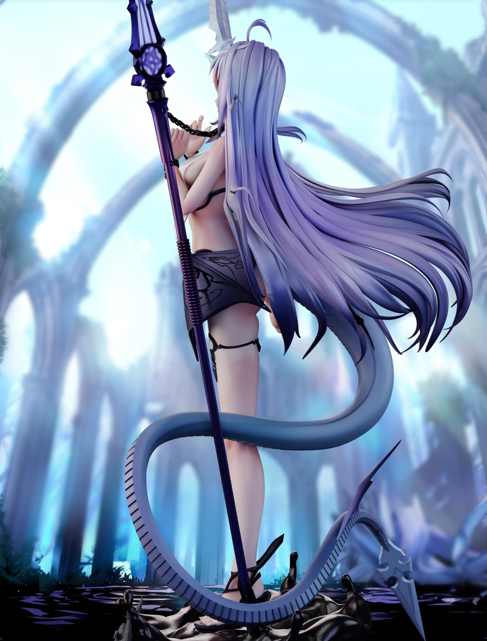 【Pre-sale】1/6 Scale Melusine-Fate/Grand Order-Mint Studio