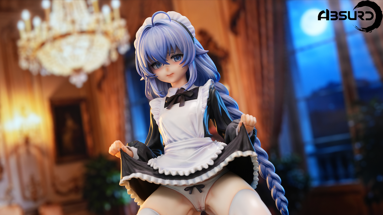 【Pre-sale】1/4 Scale Roxy-Mushoku Tensei: Jobless Reincarnation-Absurd Studio