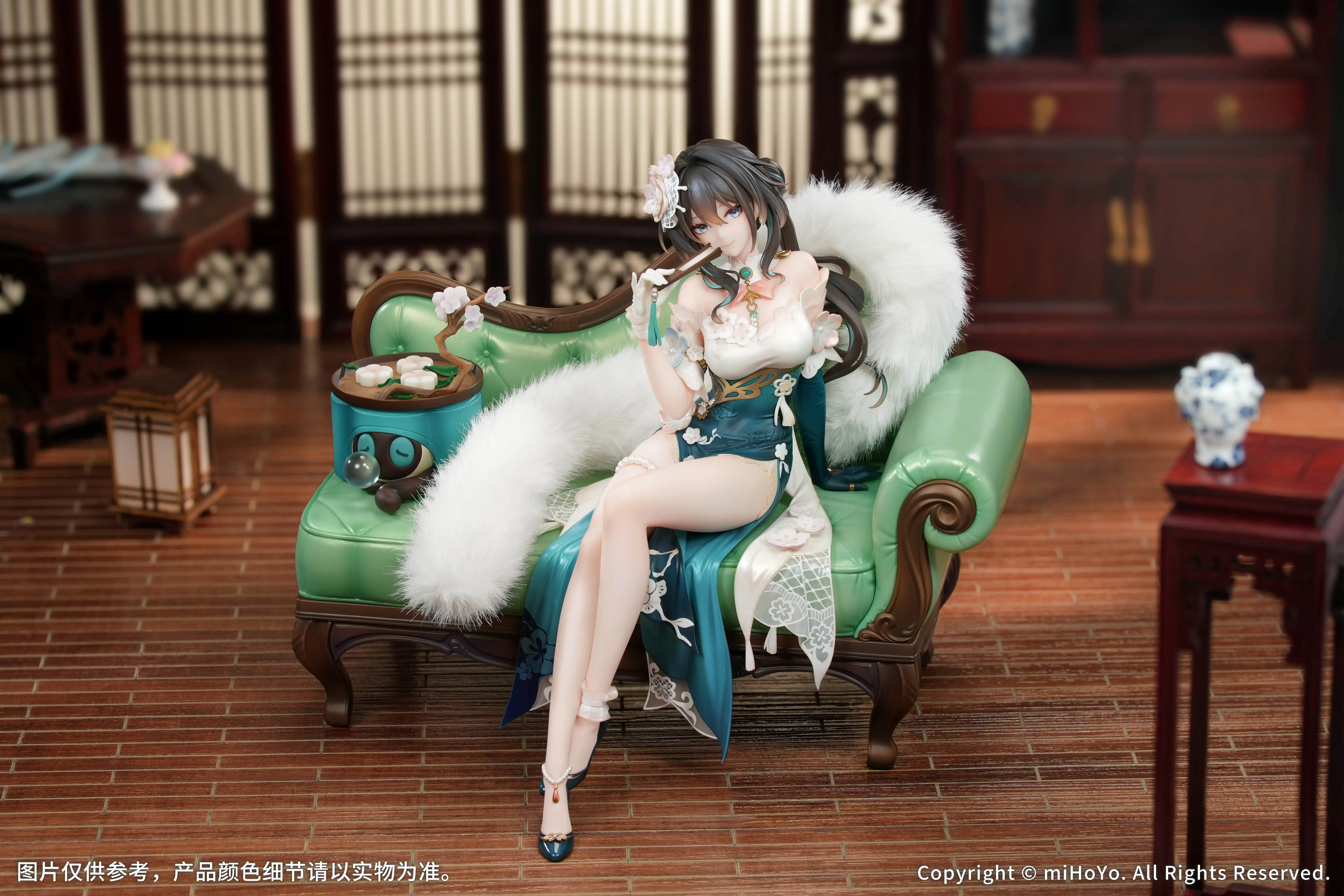 【Pre-sale】1/7 Scale Ruan Mel-Honkai: Star Rail-Myethos Studio