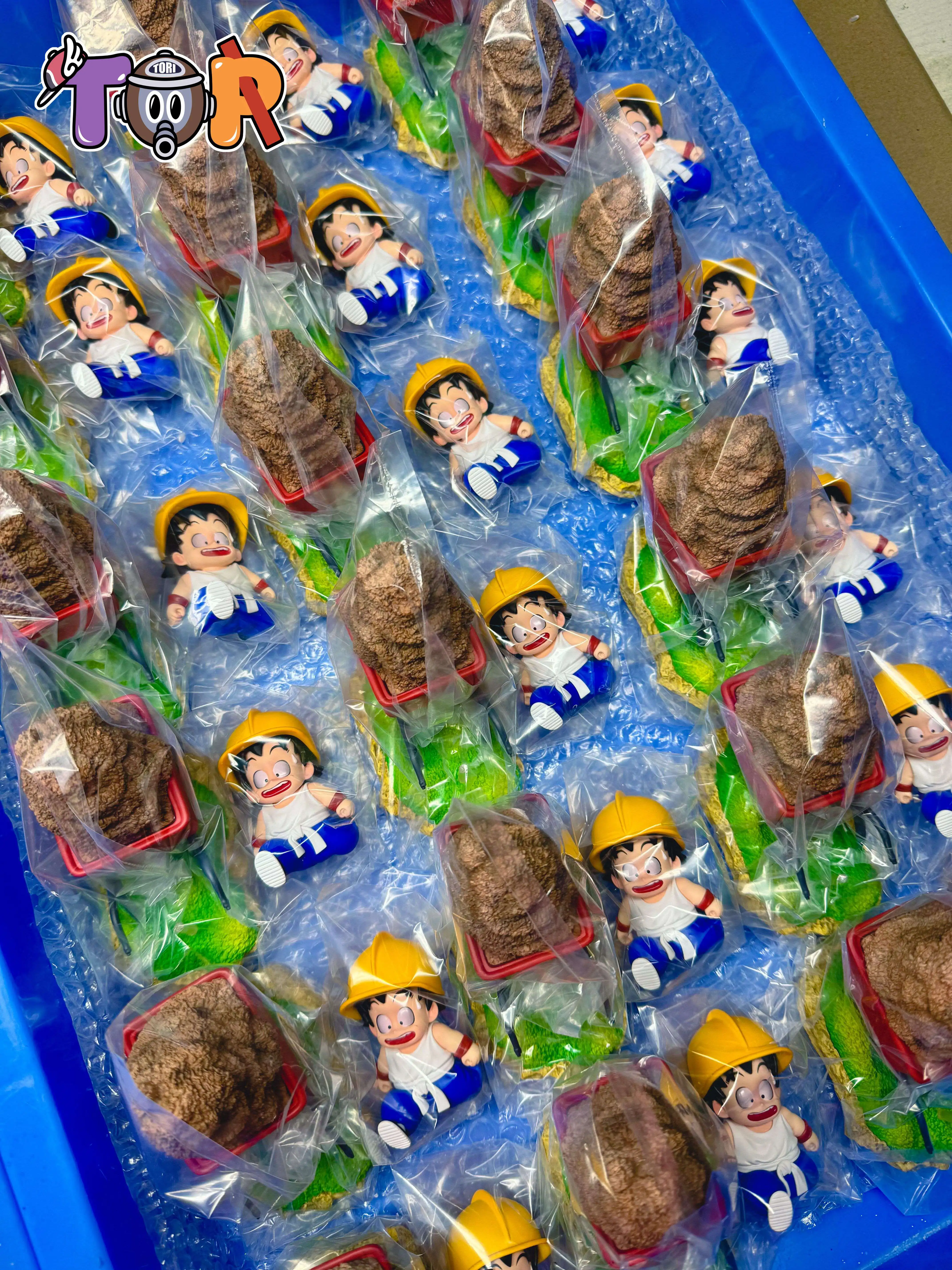 【Pre-sale】WCF Scale 004 Little Son Goku-TOR Studio