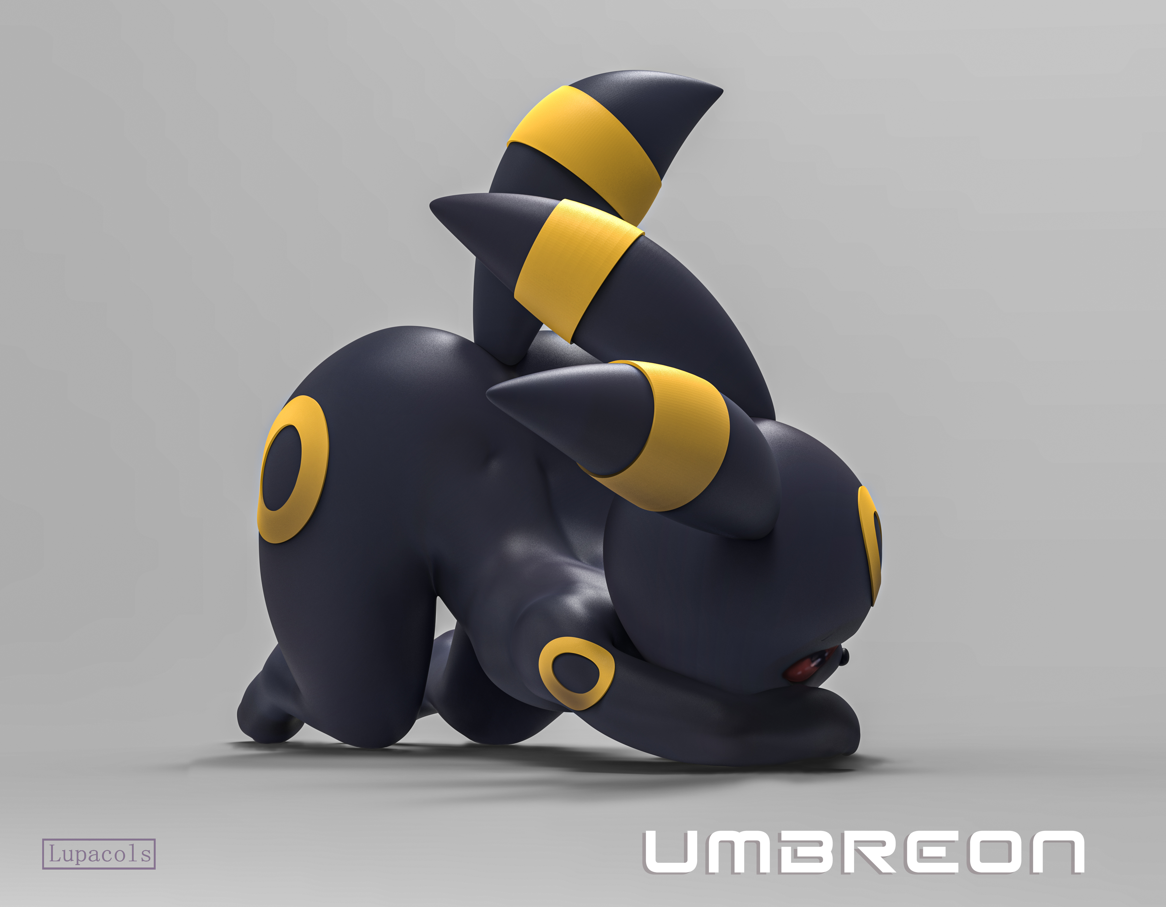 【Pre-sale】Umbreon-Lupacol Studio