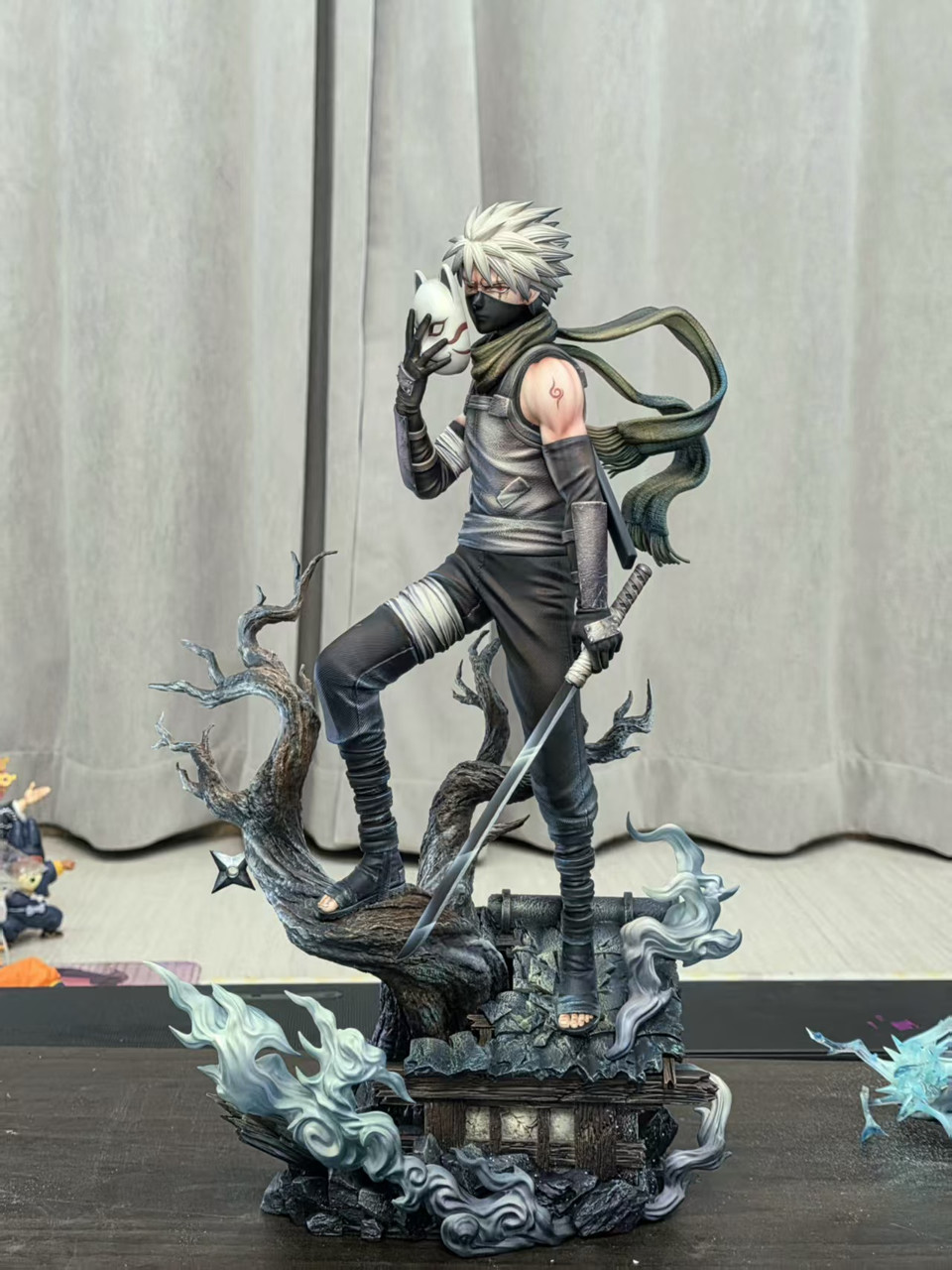 【Pre-sale】1/6 and 1/4 Scale Kakashi-Naruto-AZ Studio
