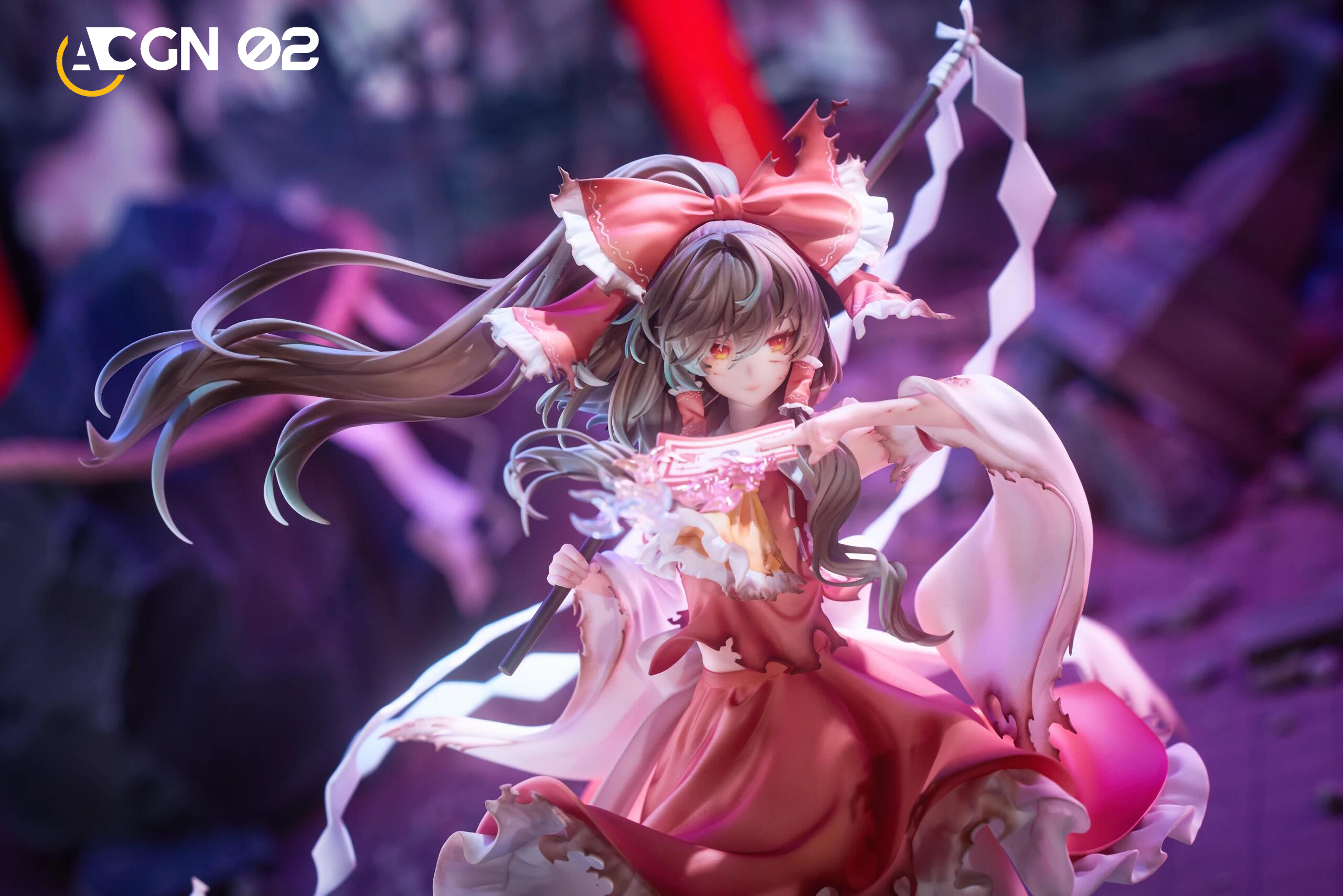 【Pre-sale】1/7 Scale Hakurei Reimu-Touhou Project-ACGN 02 Studio