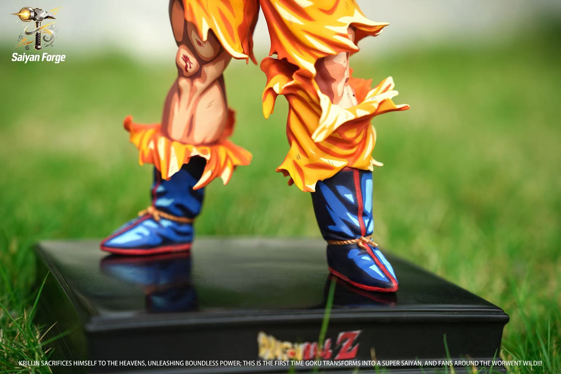 【Pre-sale】1/6 Scale Son Goku-SaniyahForge Studio