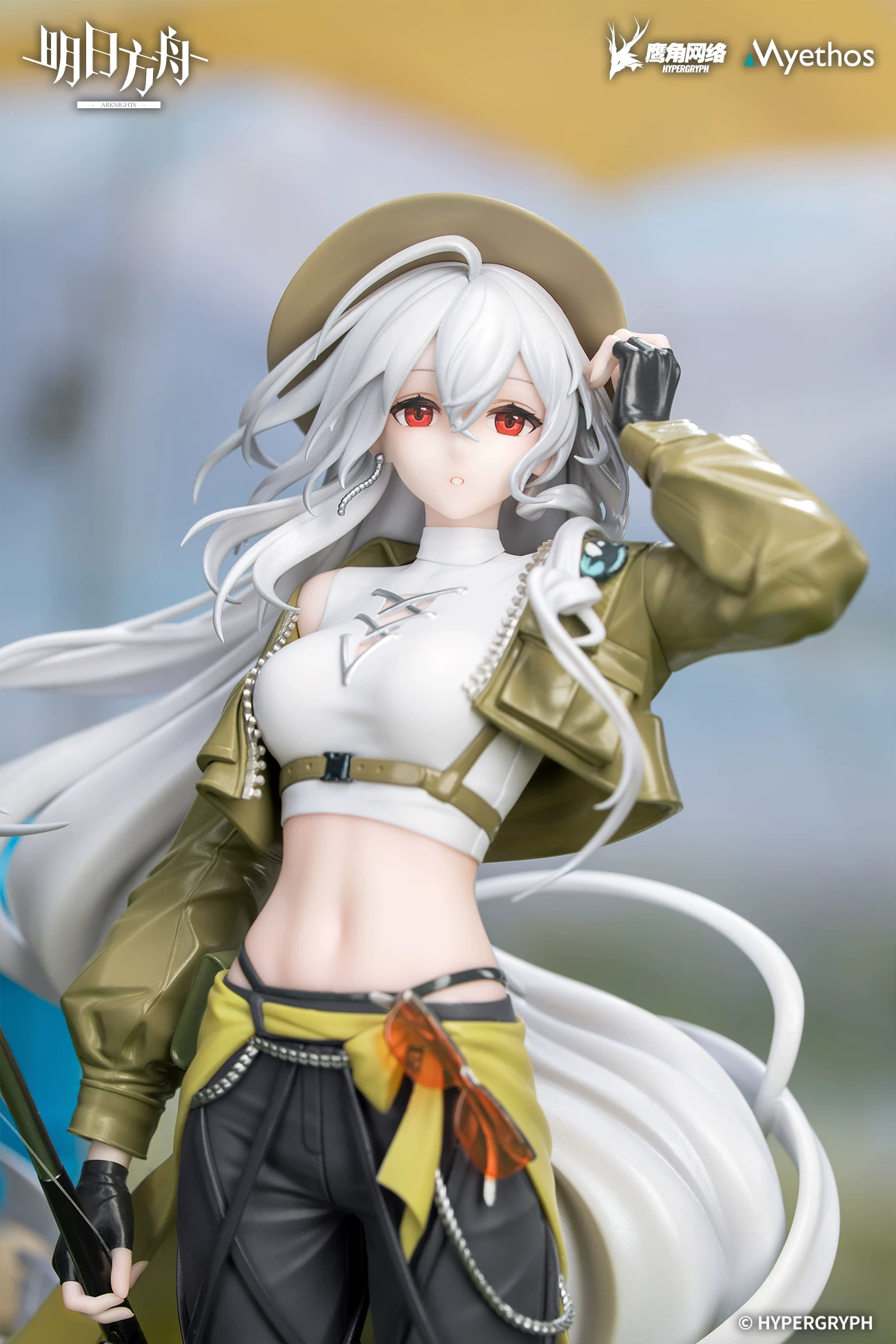 【Pre-sale】1/8 Scale Skadi and Amiya-Myethos Studio
