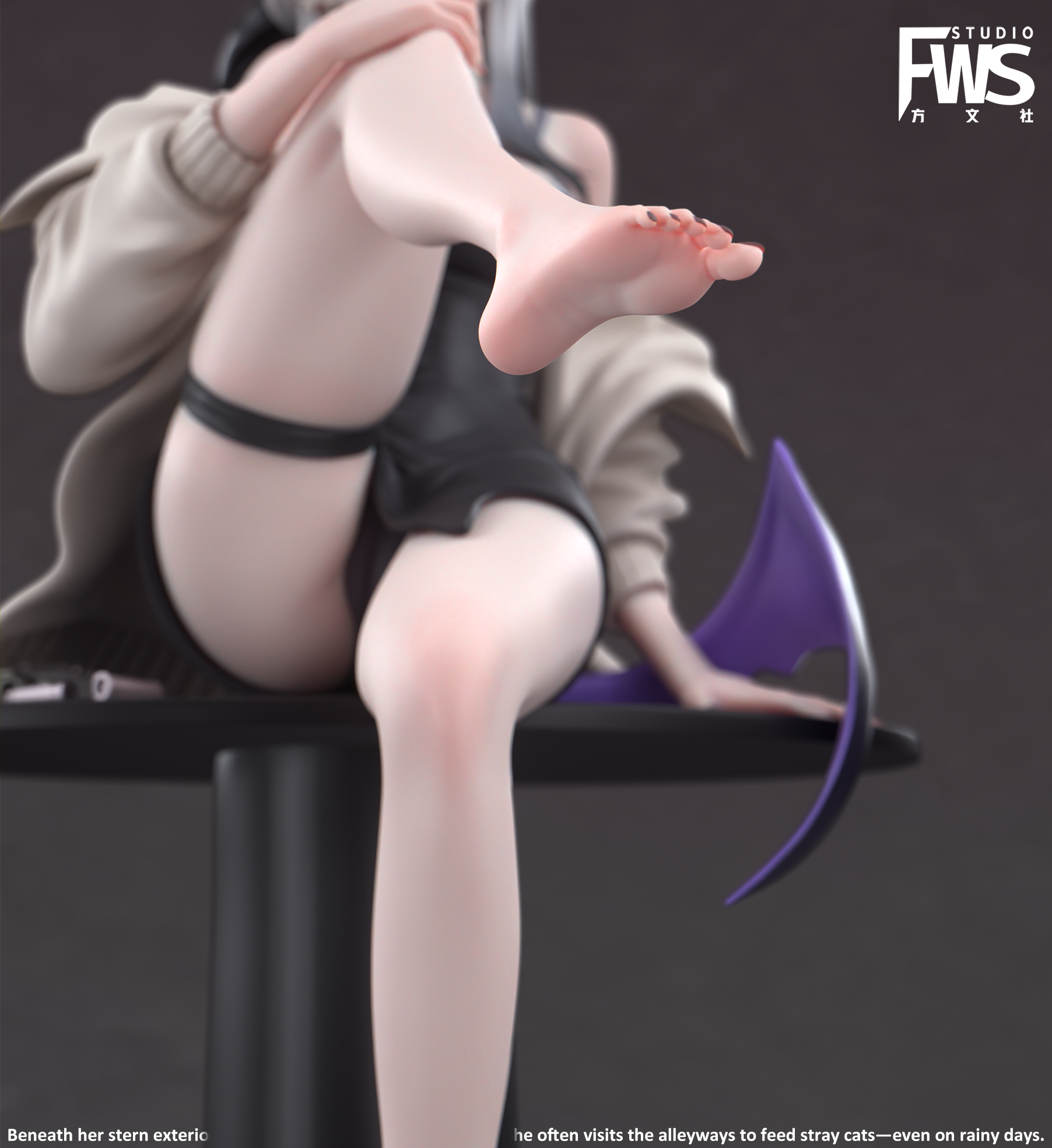 【Pre-sale】1/6 Scale Onikata Kayoko-Blue Archive-FWS Studio