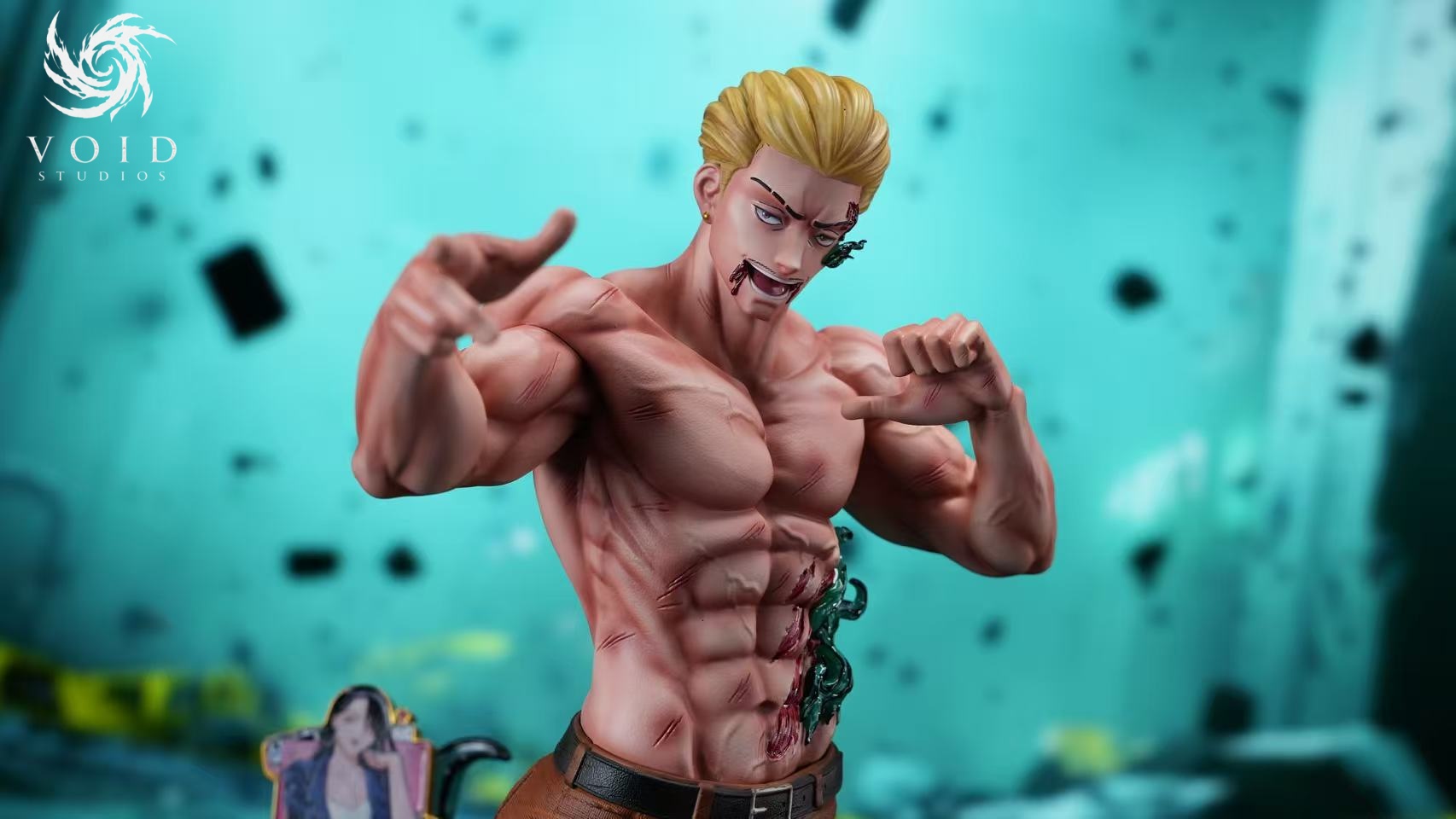 【Pre-sale】001 Hakari Kinji-Jujutsu Kaisen-Jujutsu Kaisen-Void Studio