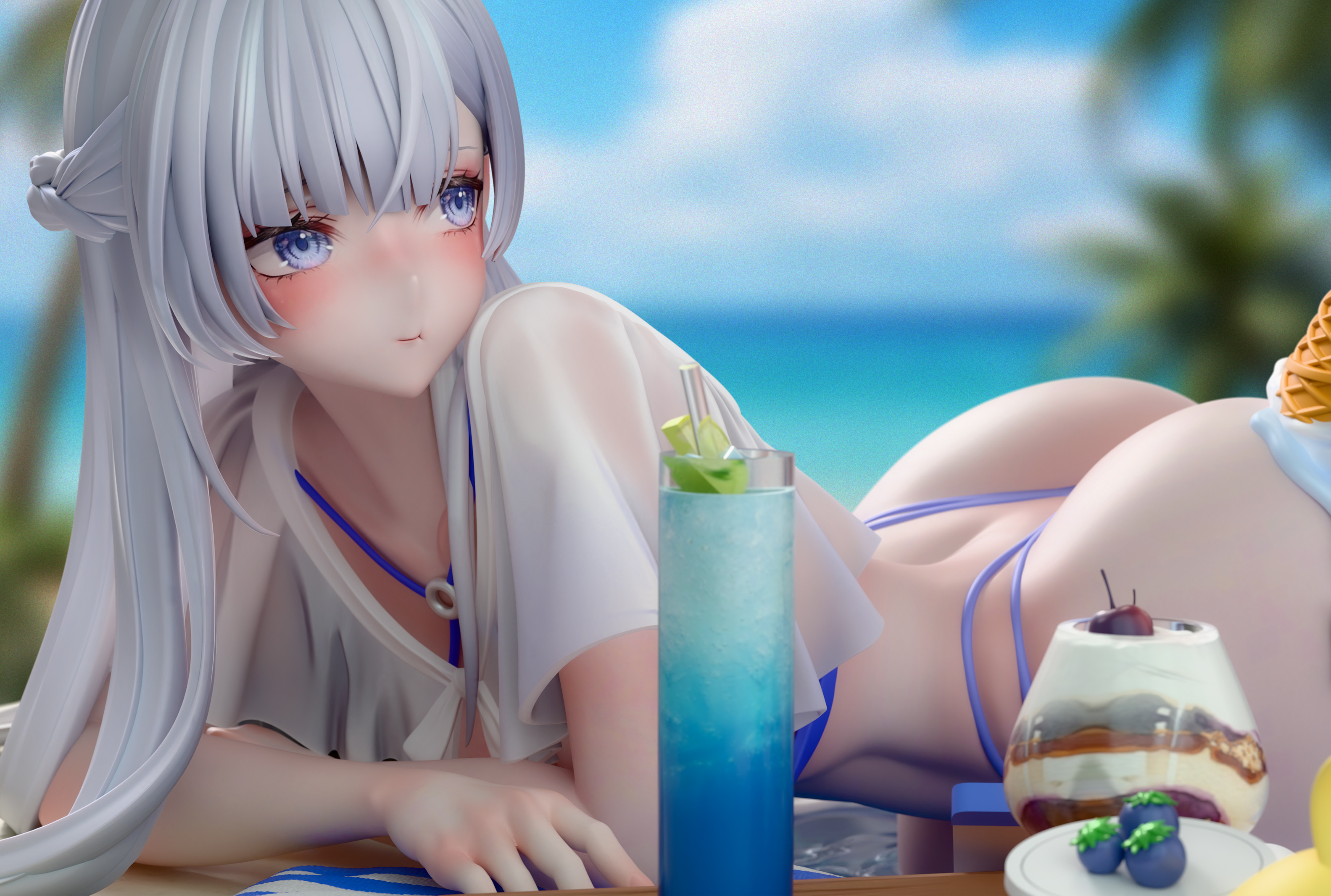 【Pre-sale】1/6 Scale Argus-Azure Lane-YMM Studio